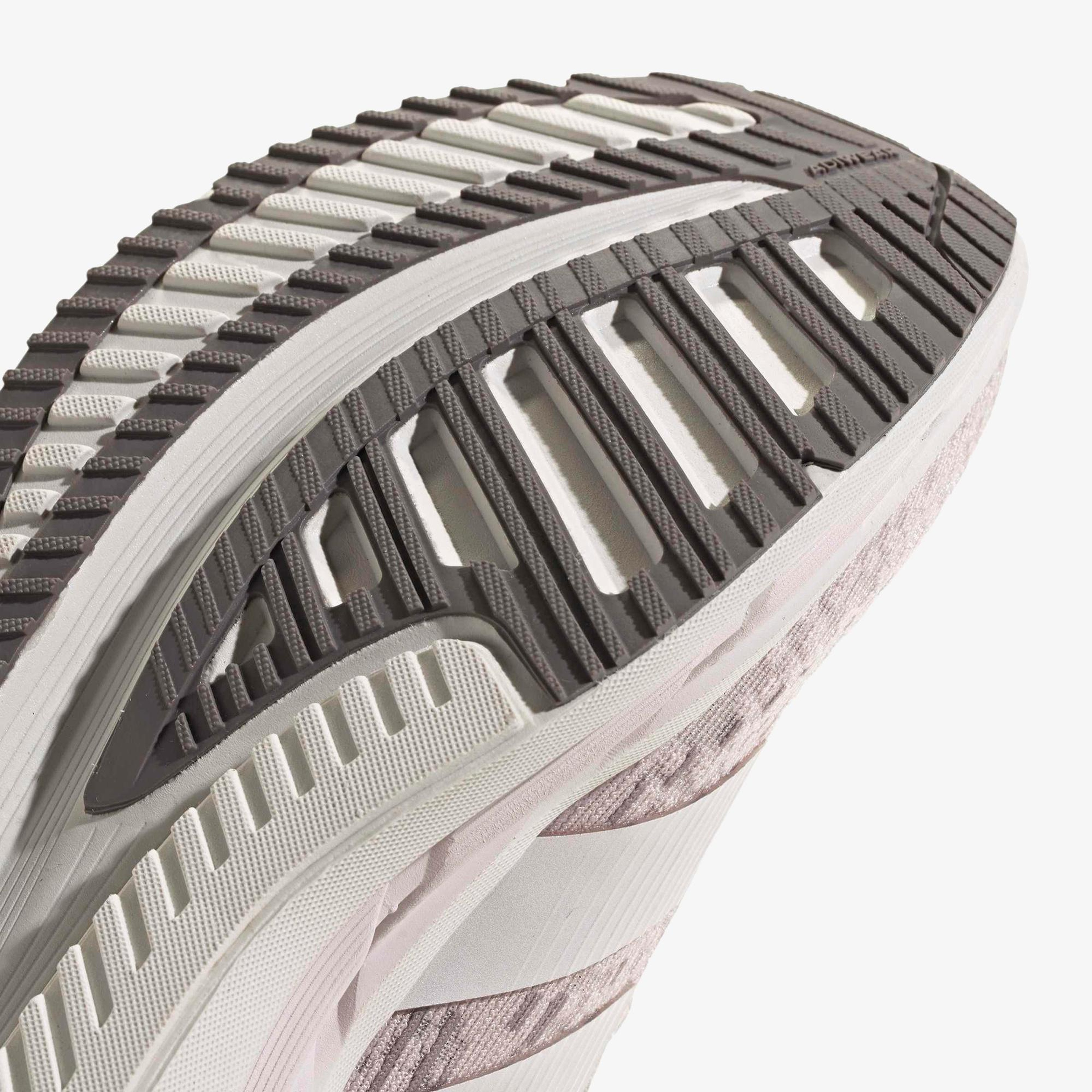 adidas Adistar 4 Kadın Mor Koşu Ayakkabısı