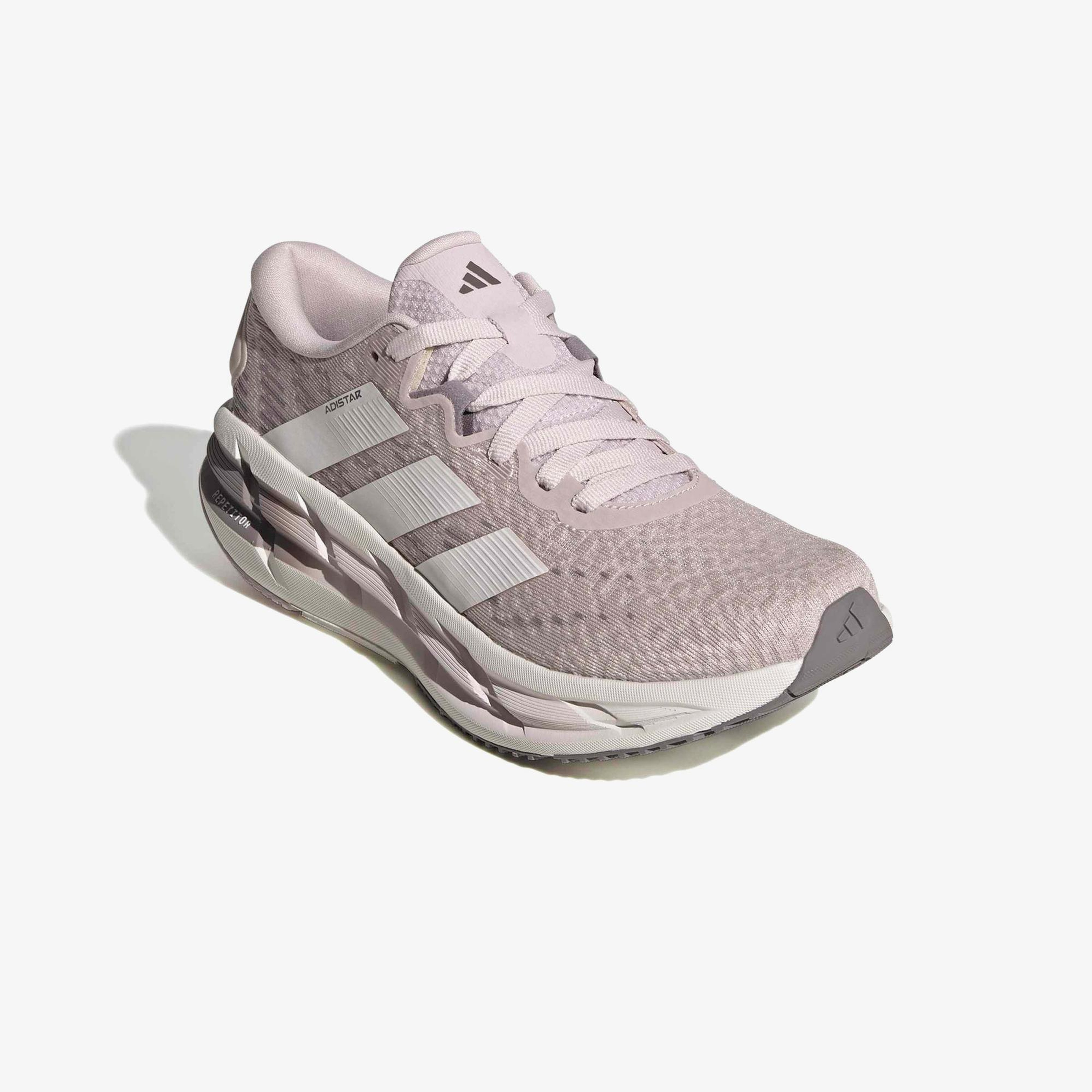 adidas Adistar 4 Kadın Mor Koşu Ayakkabısı