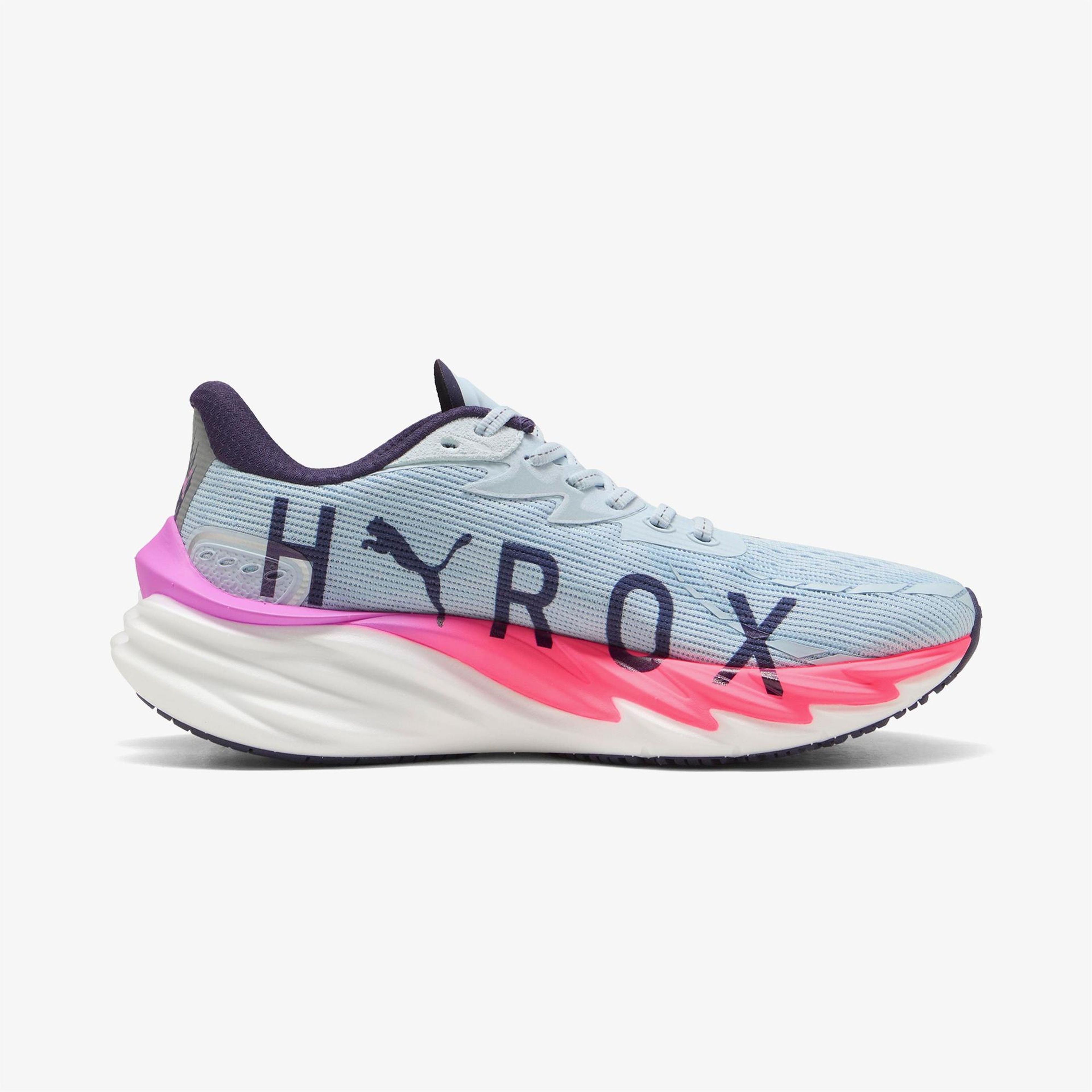 Puma Velocity Nitro 4 X Kadın Beyaz Koşu Ayakkabısı