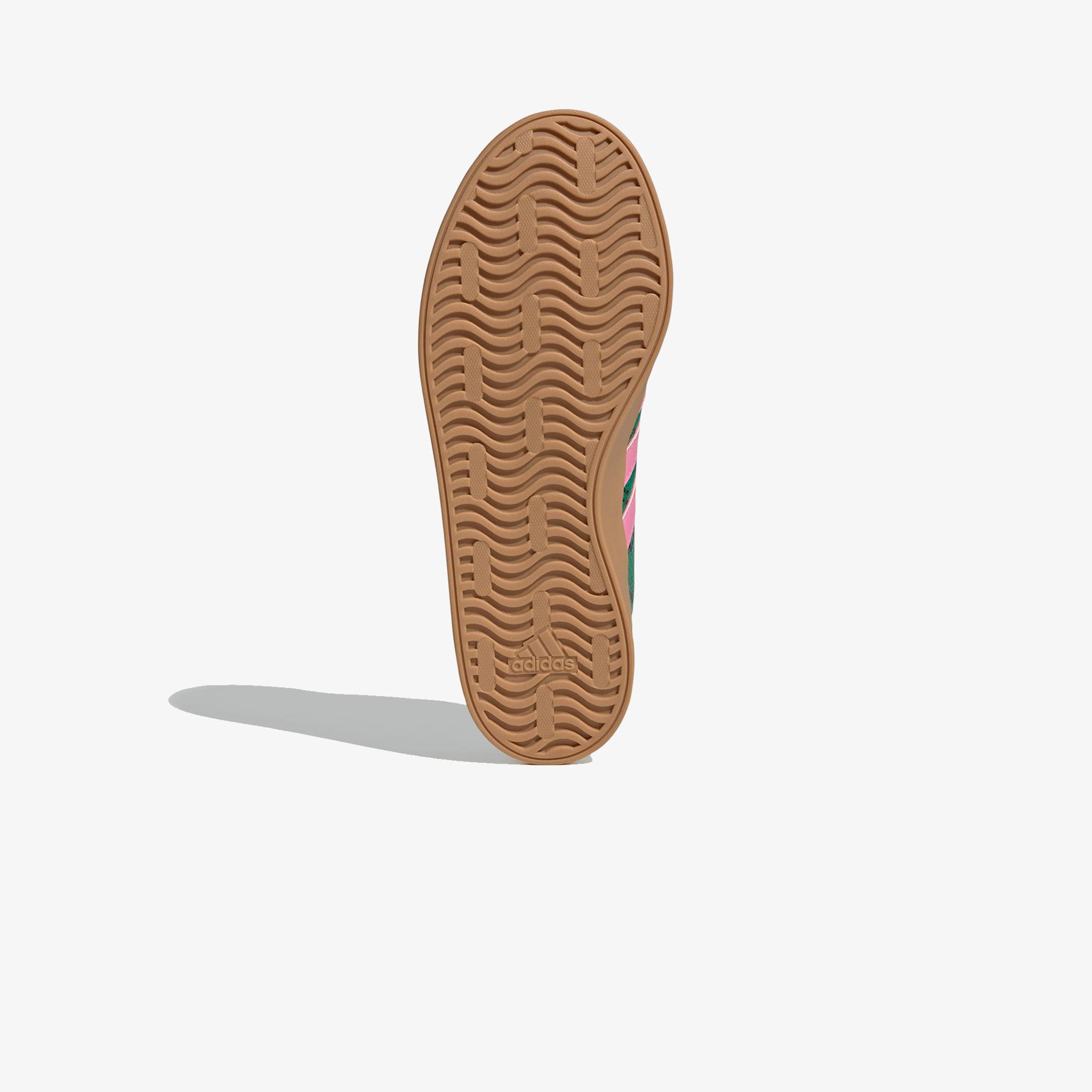 adidas Vl Court 3.0 Kadın Yeşil Spor Ayakkabı