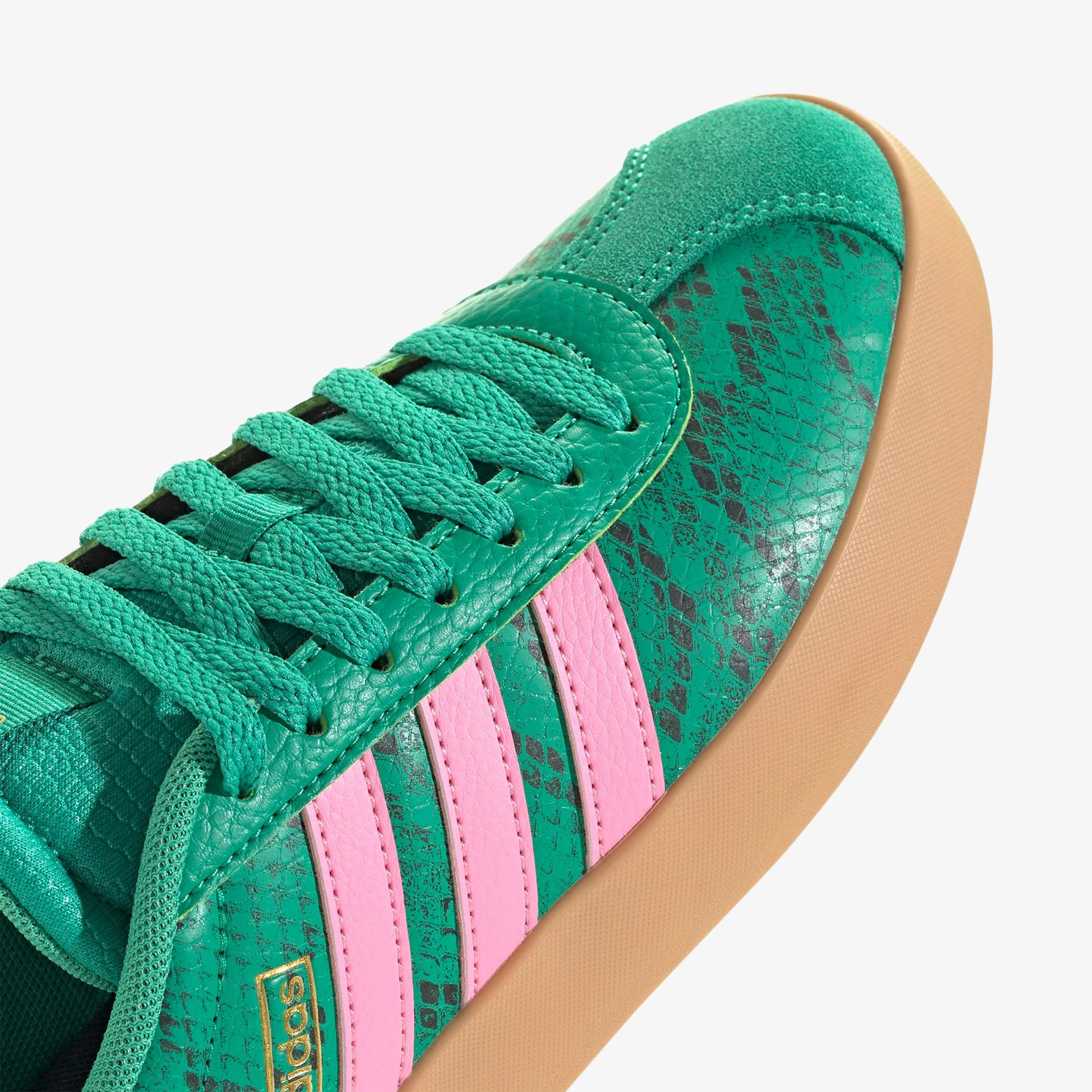 adidas Vl Court 3.0 Kadın Yeşil Spor Ayakkabı