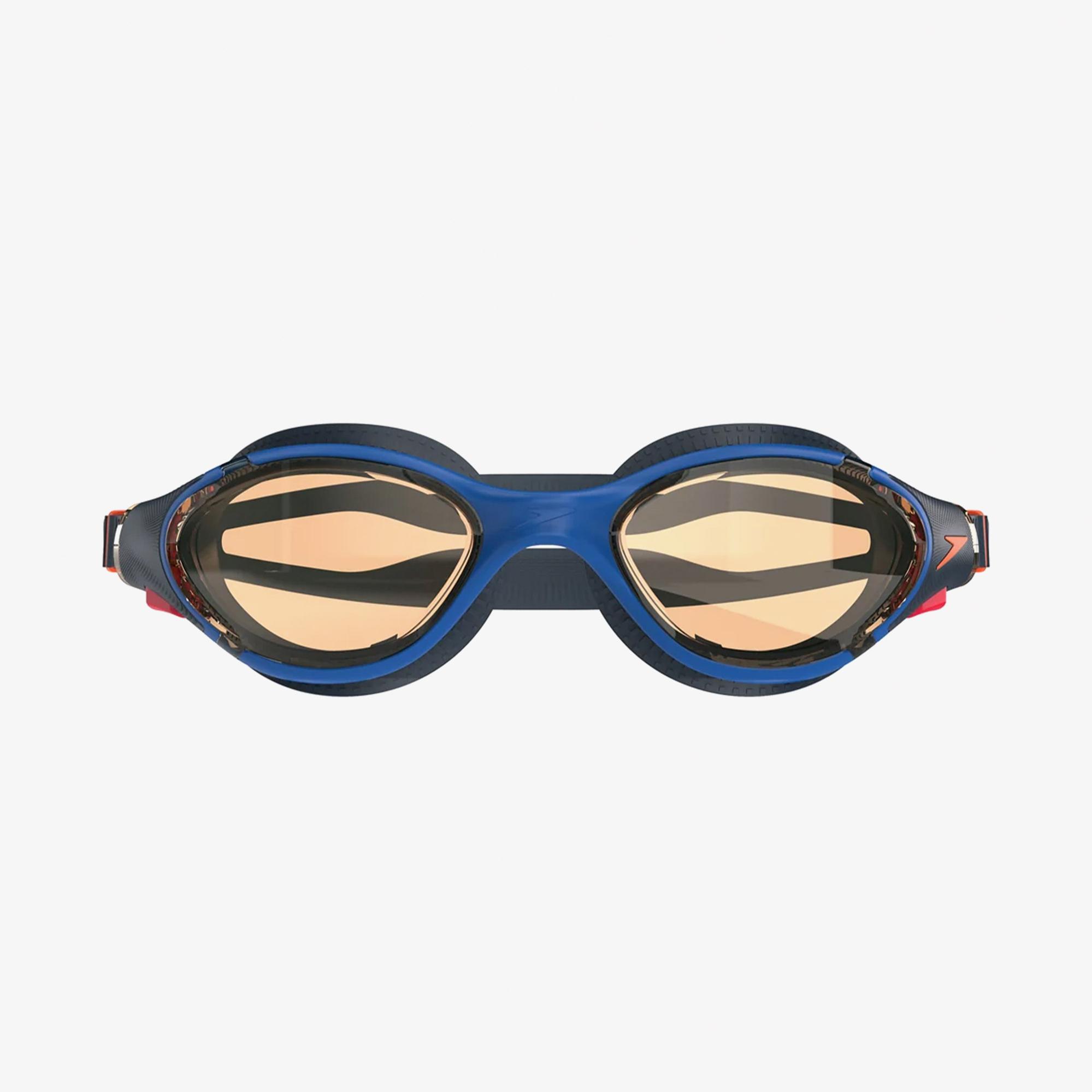 Speedo BioFuse 2.0 Unisex Mavi Yüzücü Gözlüğü