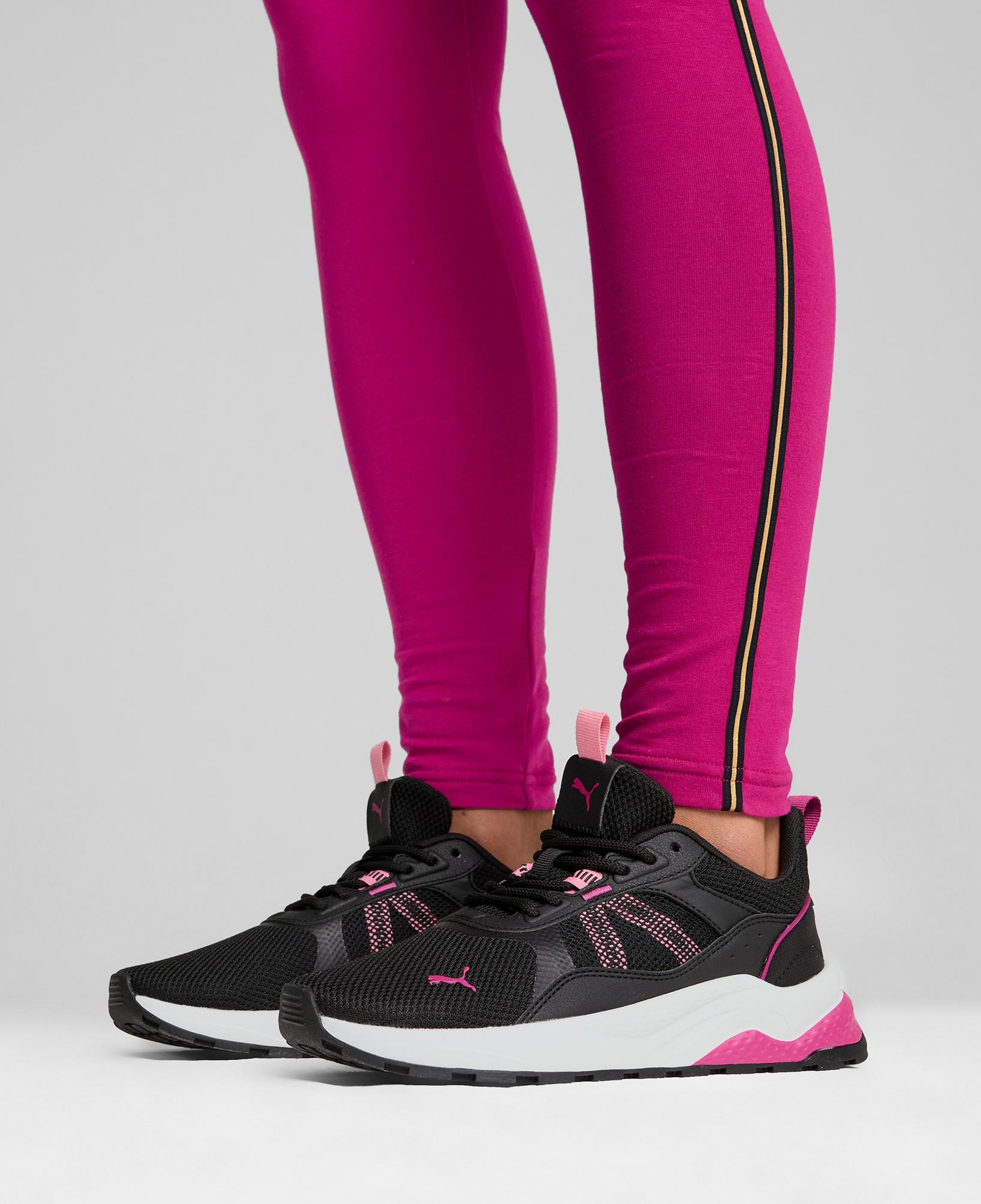 Puma Anzarun 2.0 Unisex Siyah Günlük Spor Ayakkabı