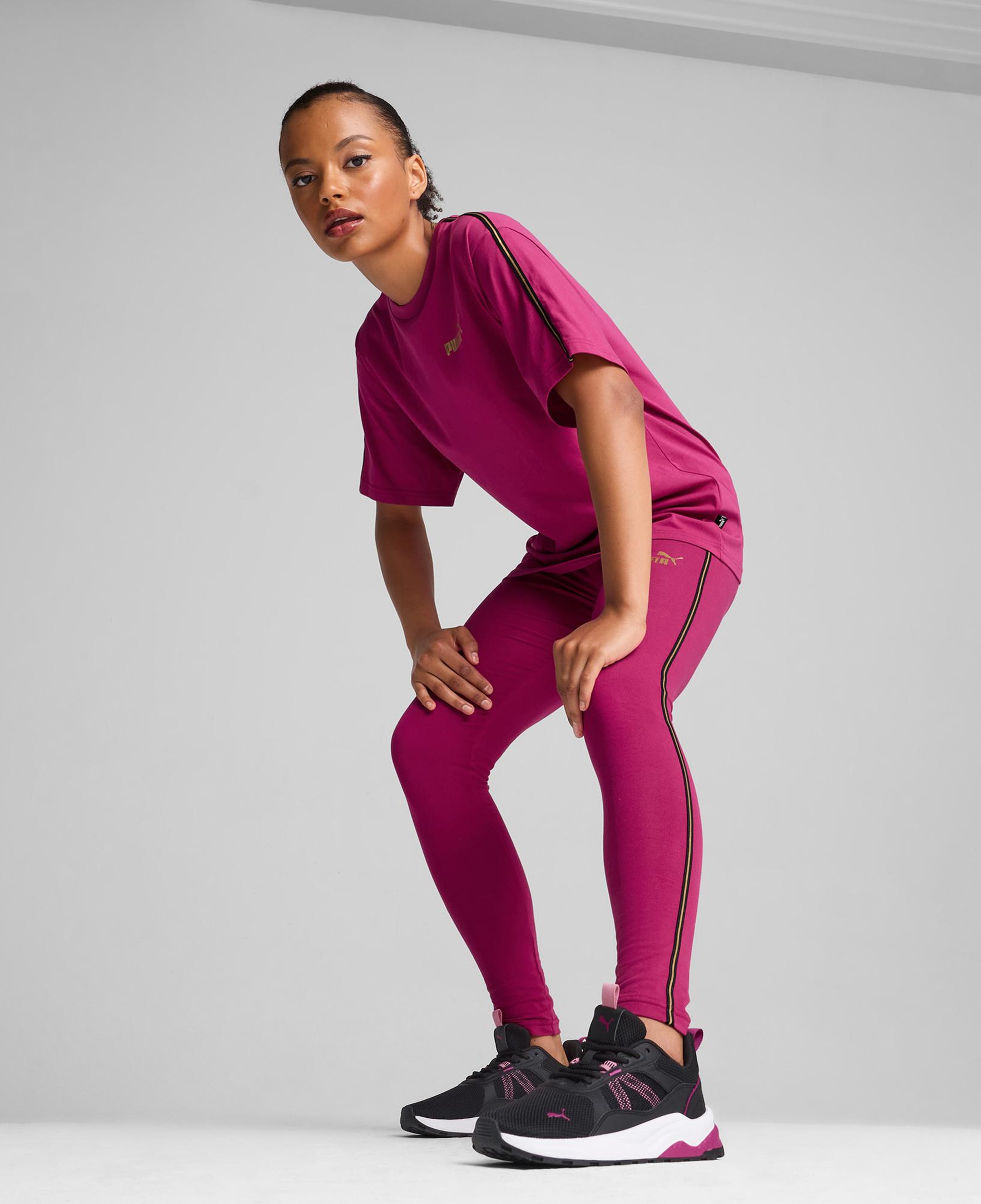 Puma Anzarun 2.0 Unisex Siyah Günlük Spor Ayakkabı