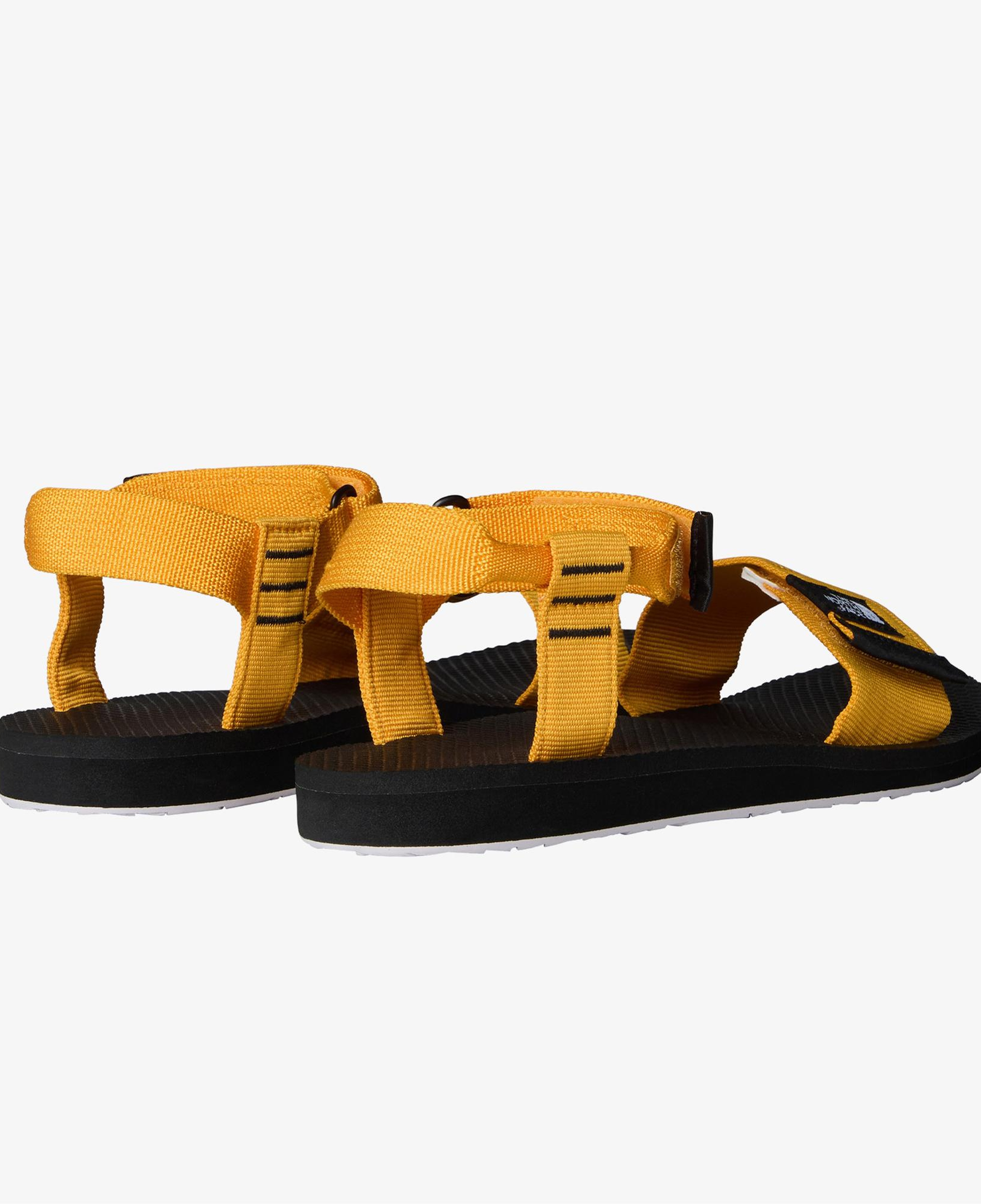 The North Face Skeena Erkek Sarı Sandalet