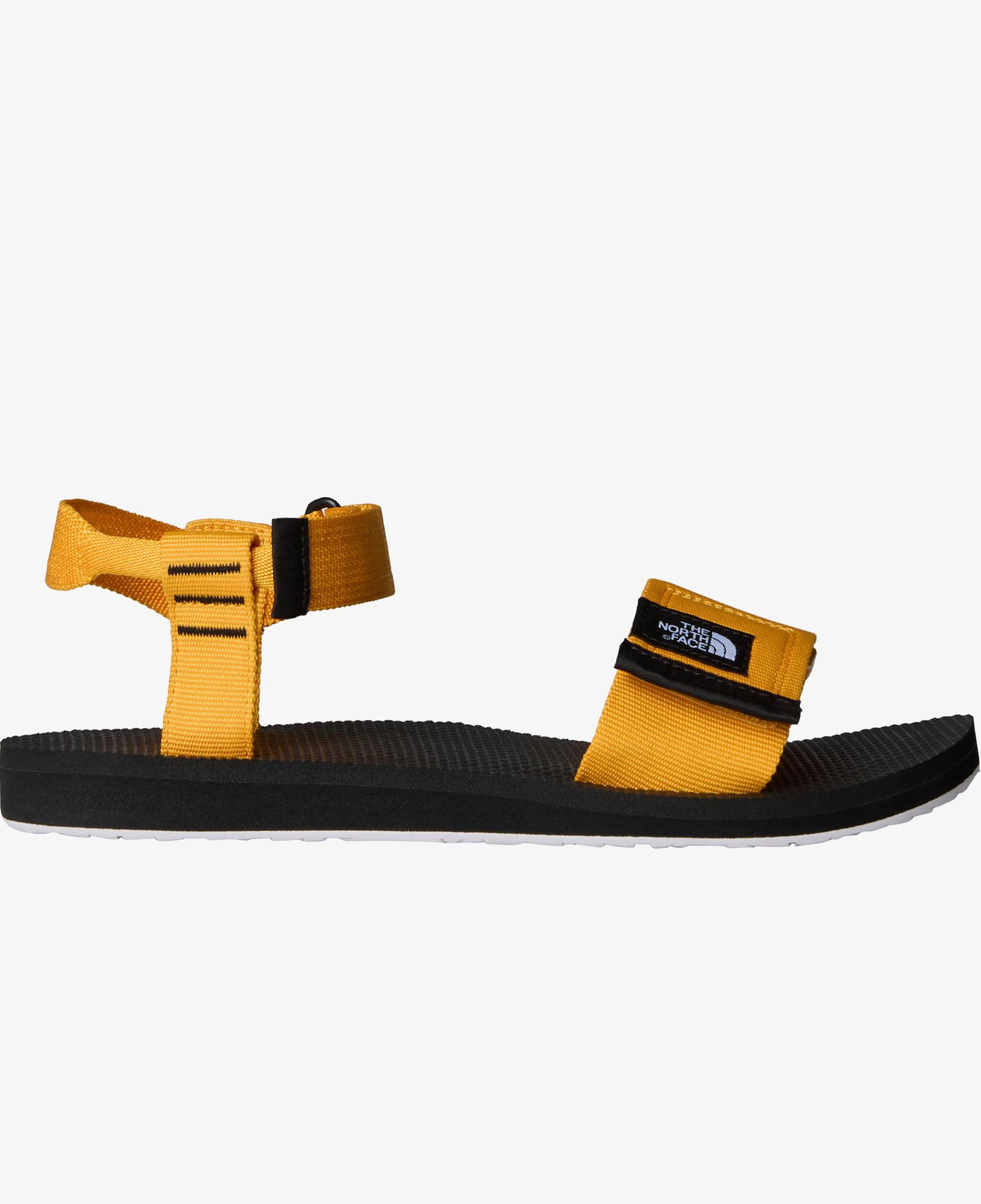 The North Face Skeena Erkek Sarı Sandalet