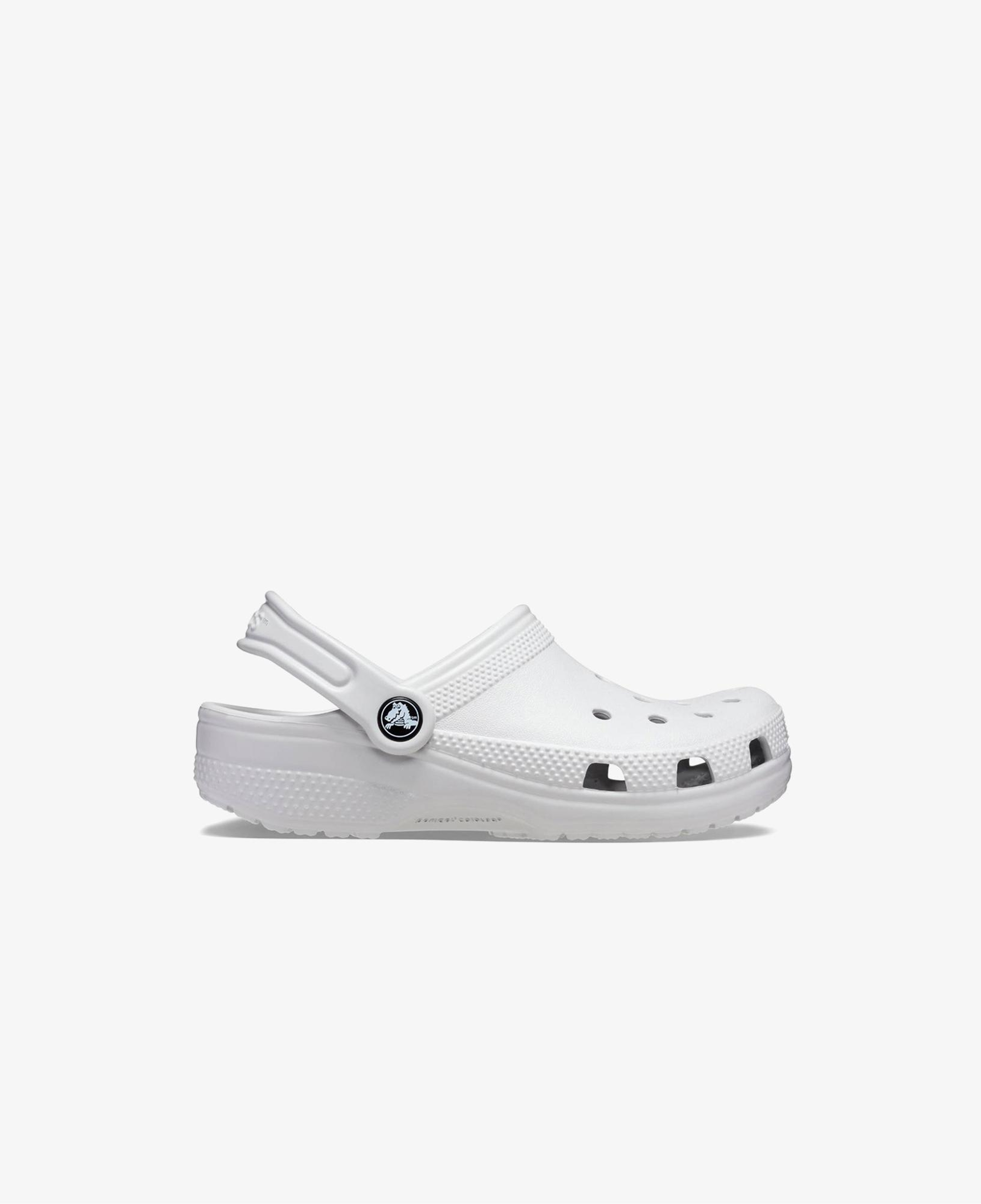 Crocs Classic Clog Çocuk Gri Terlik