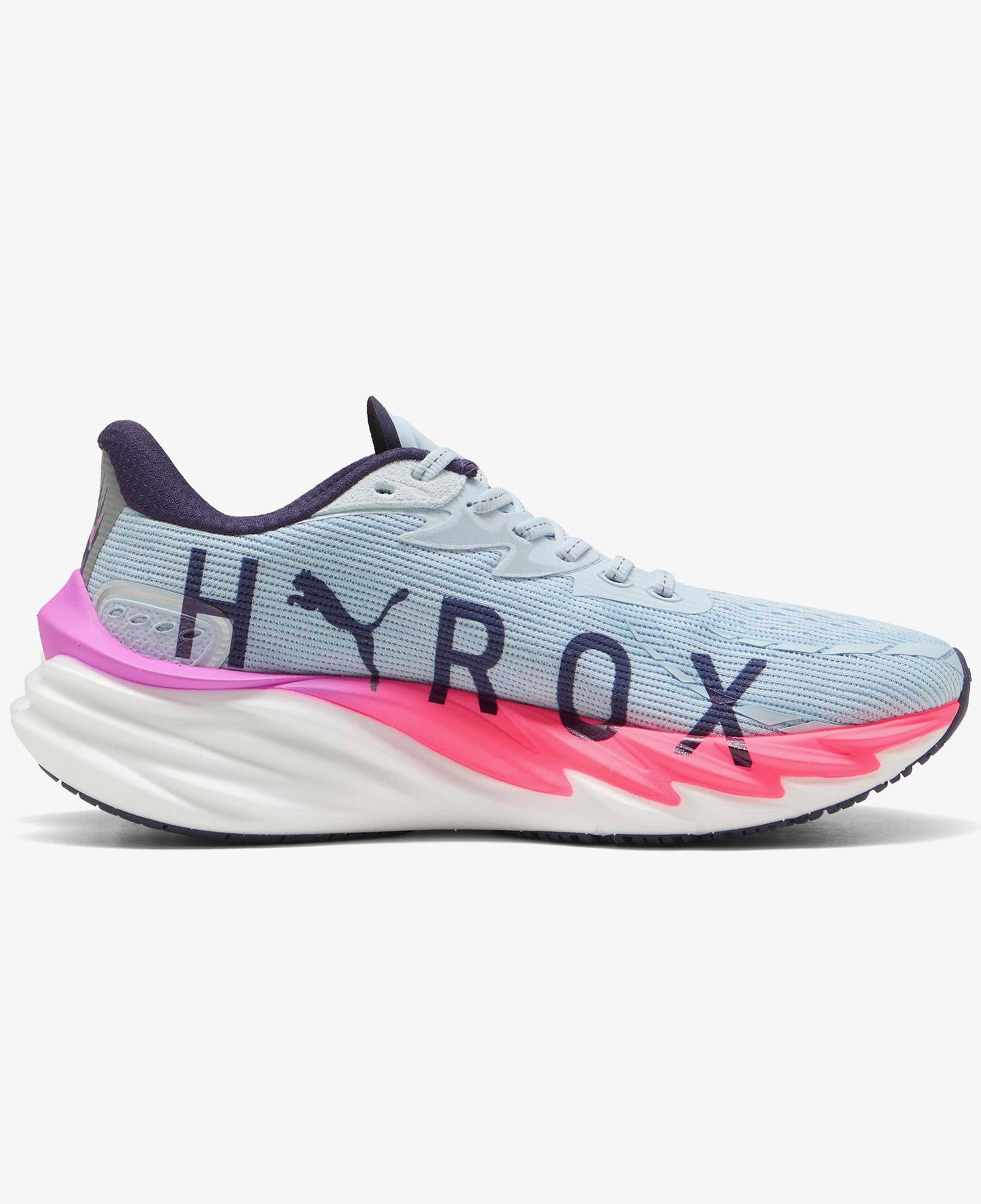Puma Velocity Nitro 4 X Kadın Beyaz Koşu Ayakkabısı