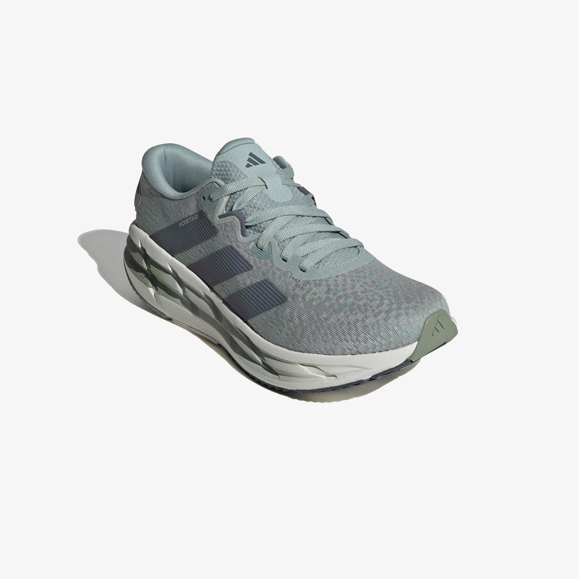 adidas Adistar 4 Erkek Yeşil Koşu Ayakkabısı