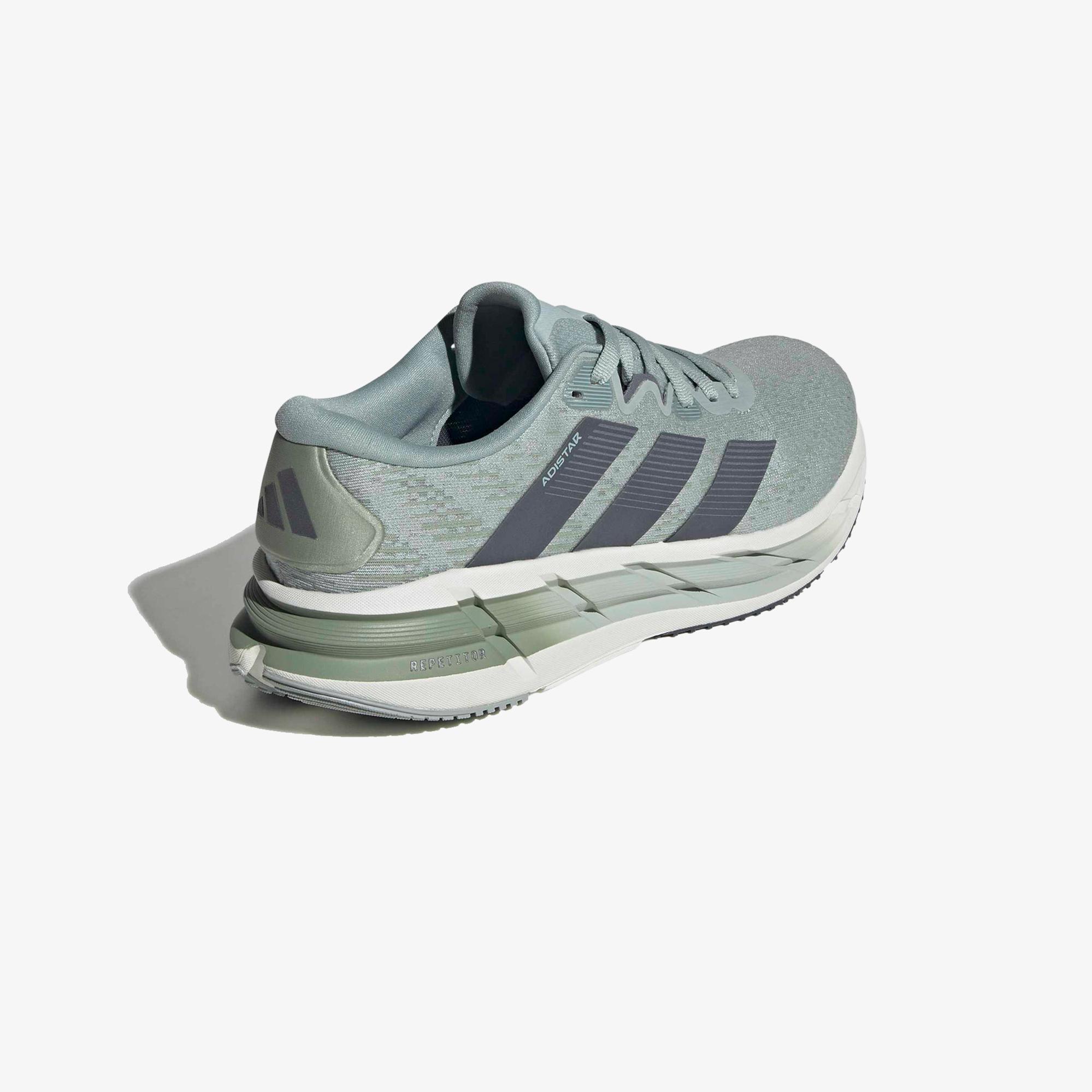 adidas Adistar 4 Erkek Yeşil Koşu Ayakkabısı