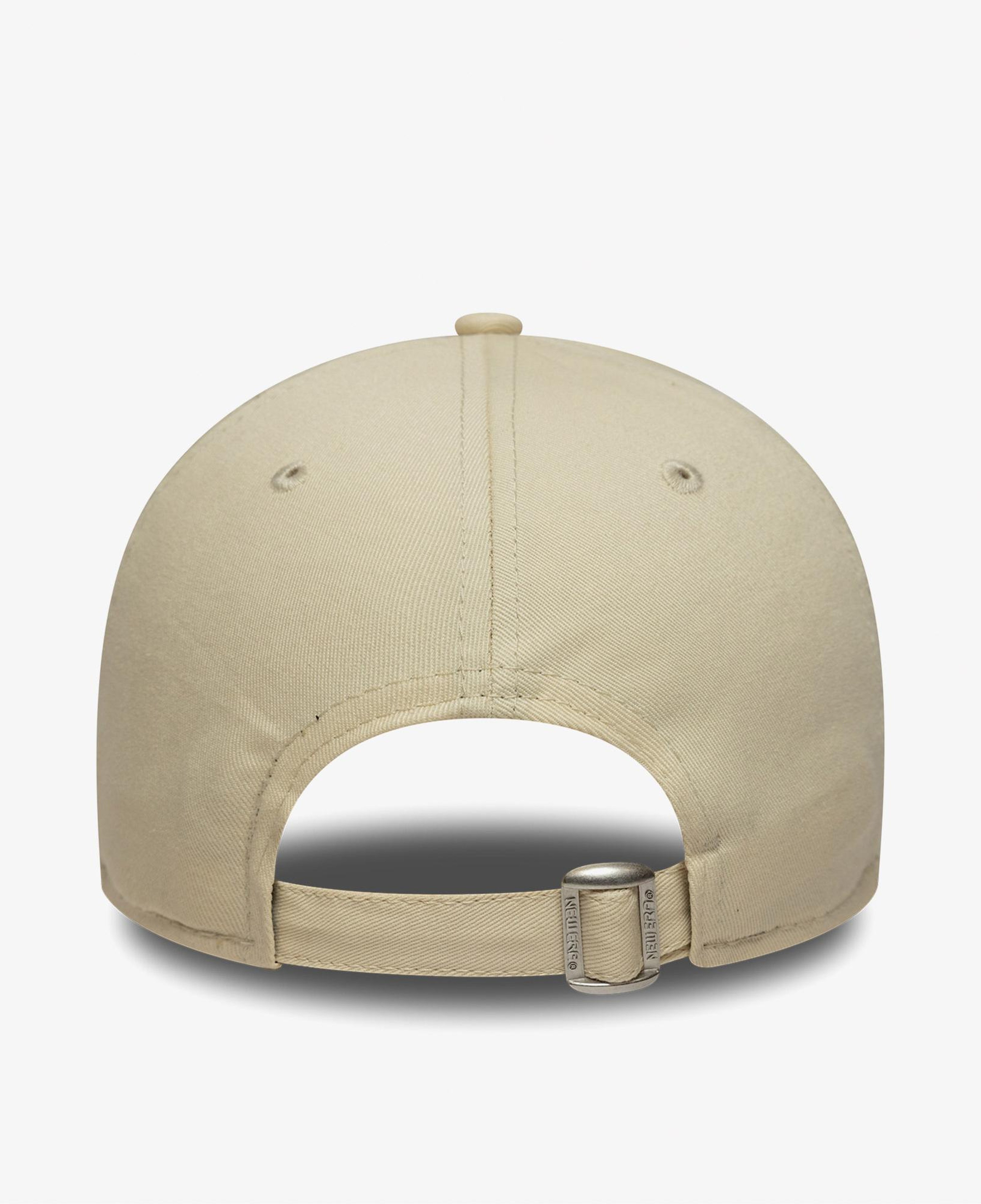 New Era LA Dodgers MLB League Essential 9FORTY Unisex Bej Şapka