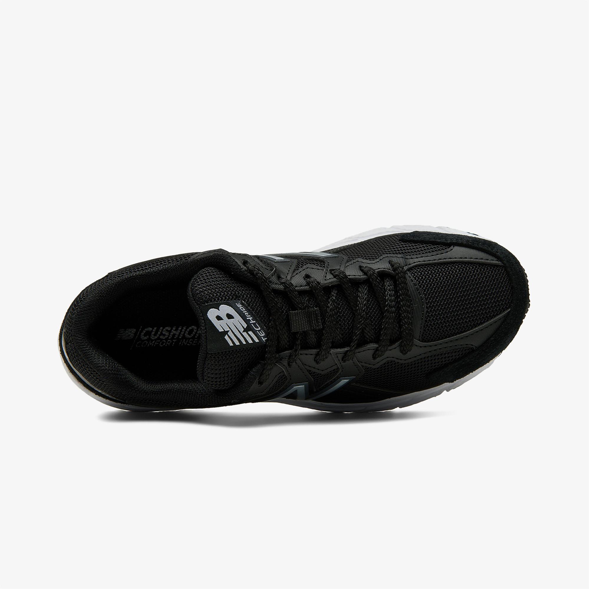 New Balance 480 Unisex Siyah Spor Ayakkabı