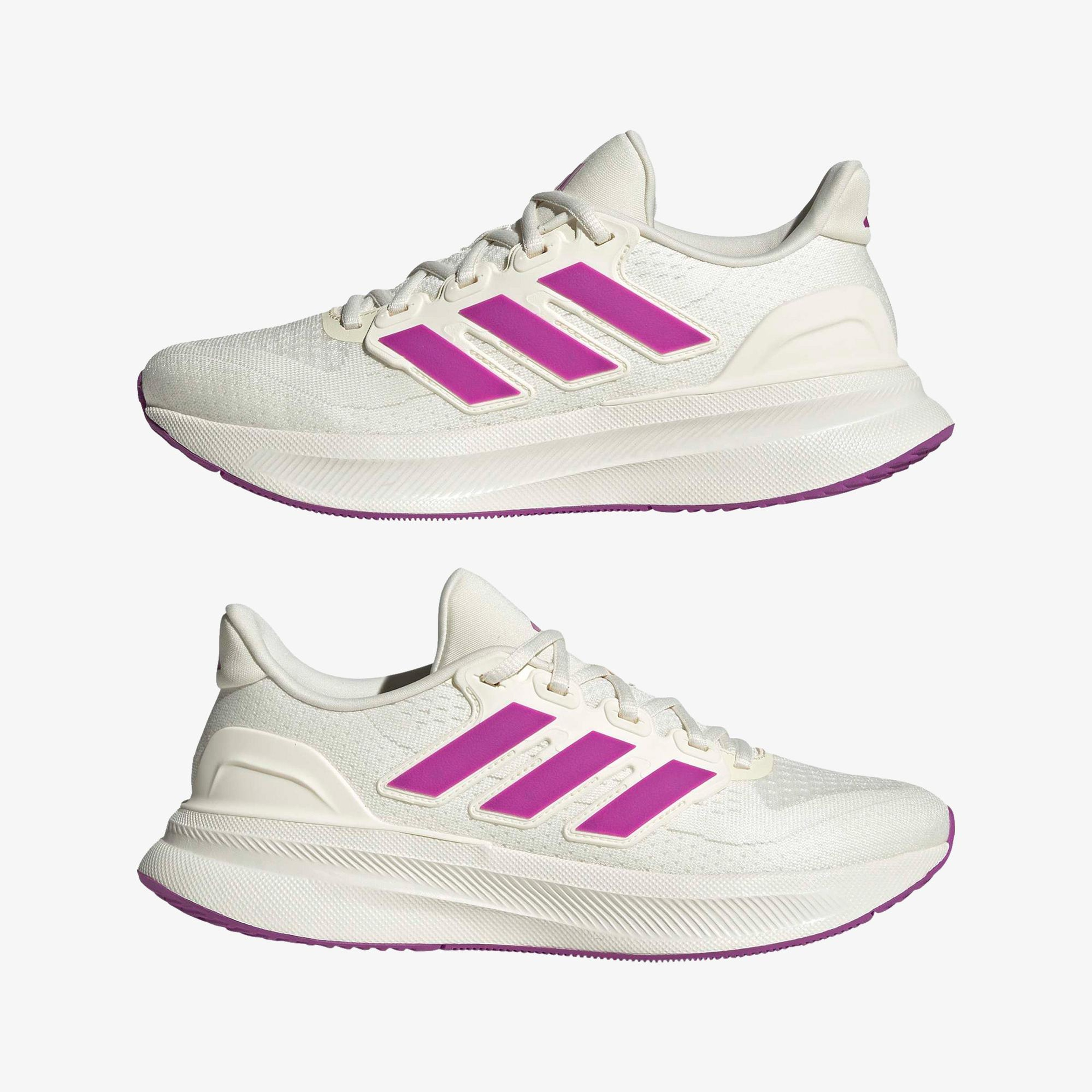 adidas Ultrarun 5 Kadın Beyaz Koşu Ayakkabısı