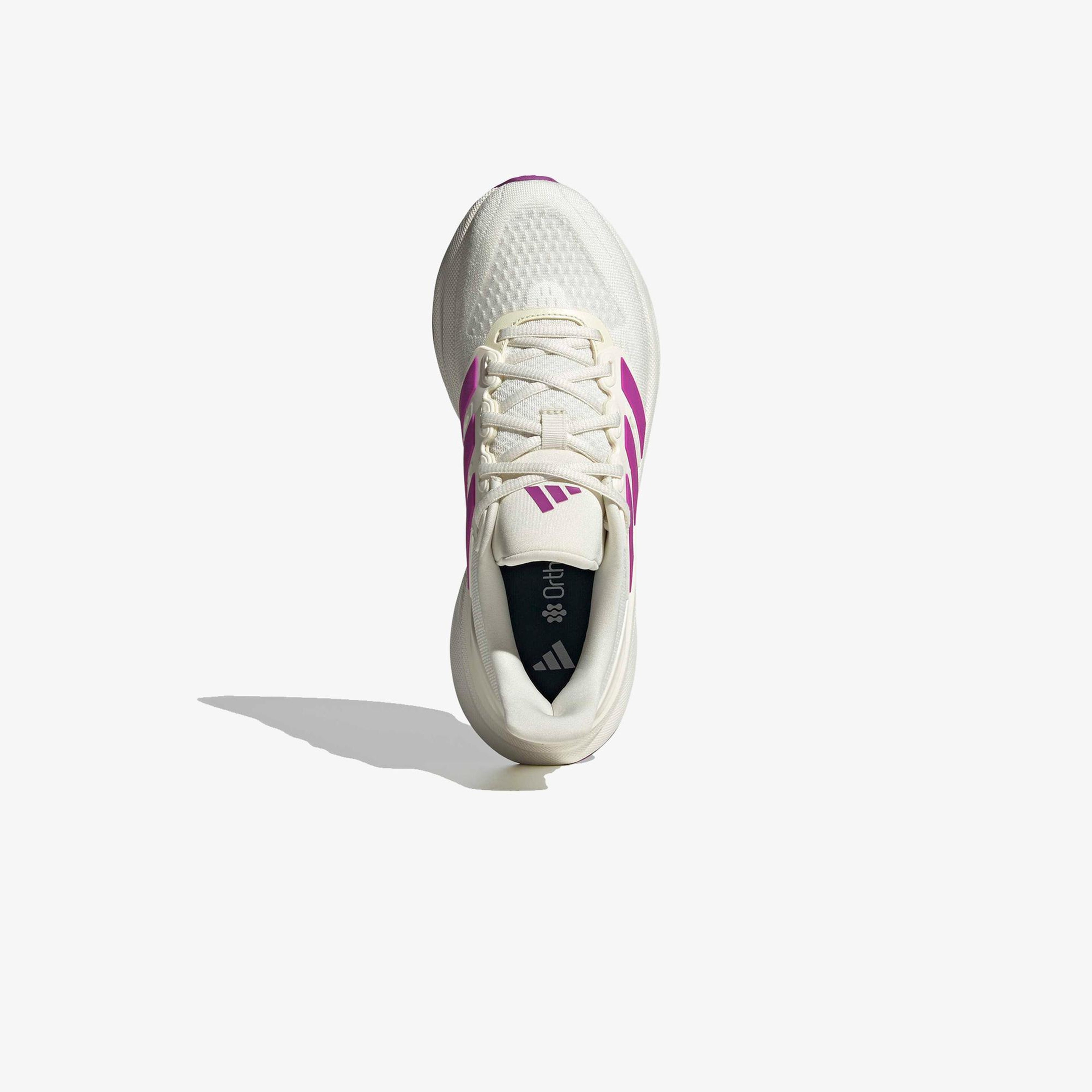 adidas Ultrarun 5 Kadın Beyaz Koşu Ayakkabısı