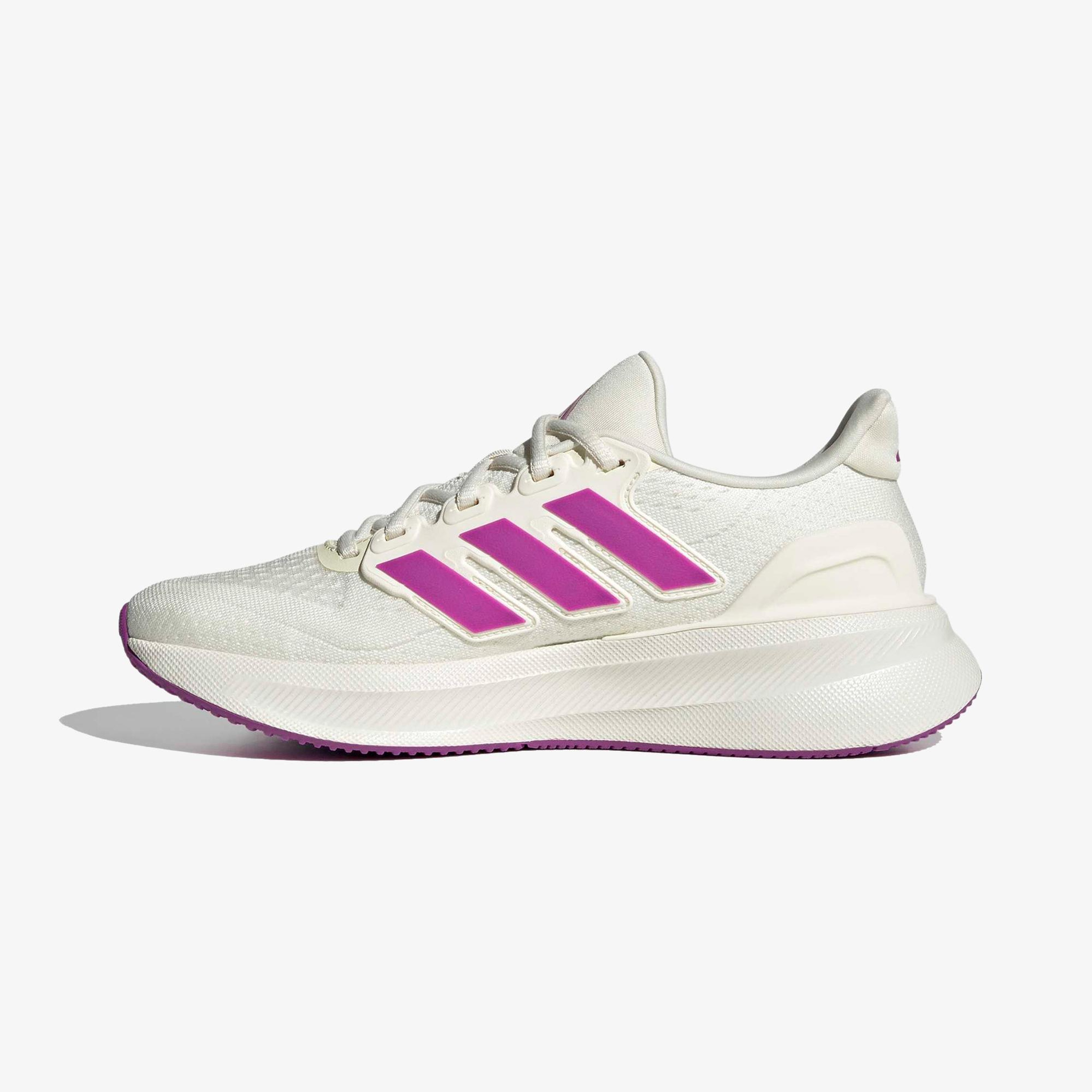 adidas Ultrarun 5 Kadın Beyaz Koşu Ayakkabısı