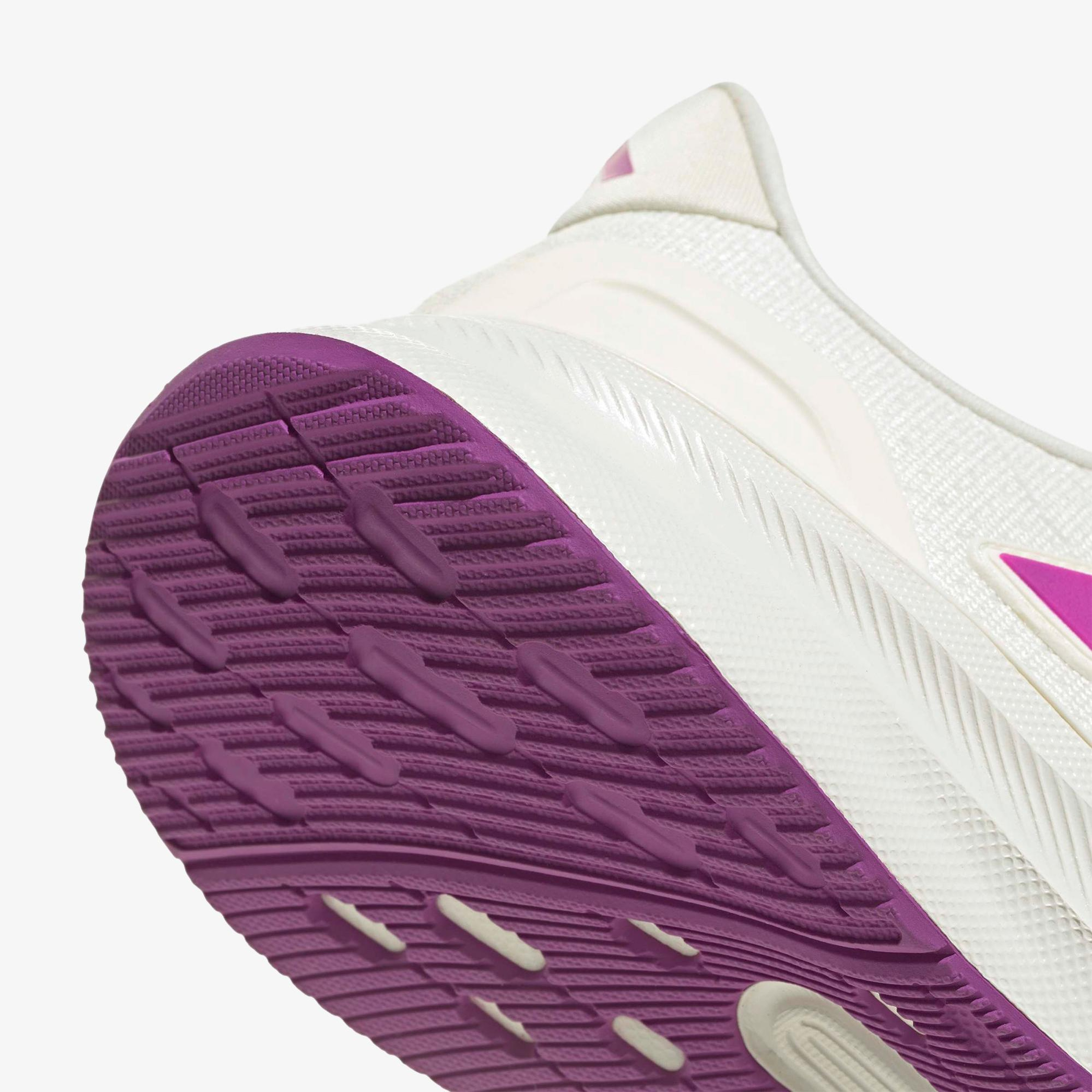 adidas Ultrarun 5 Kadın Beyaz Koşu Ayakkabısı