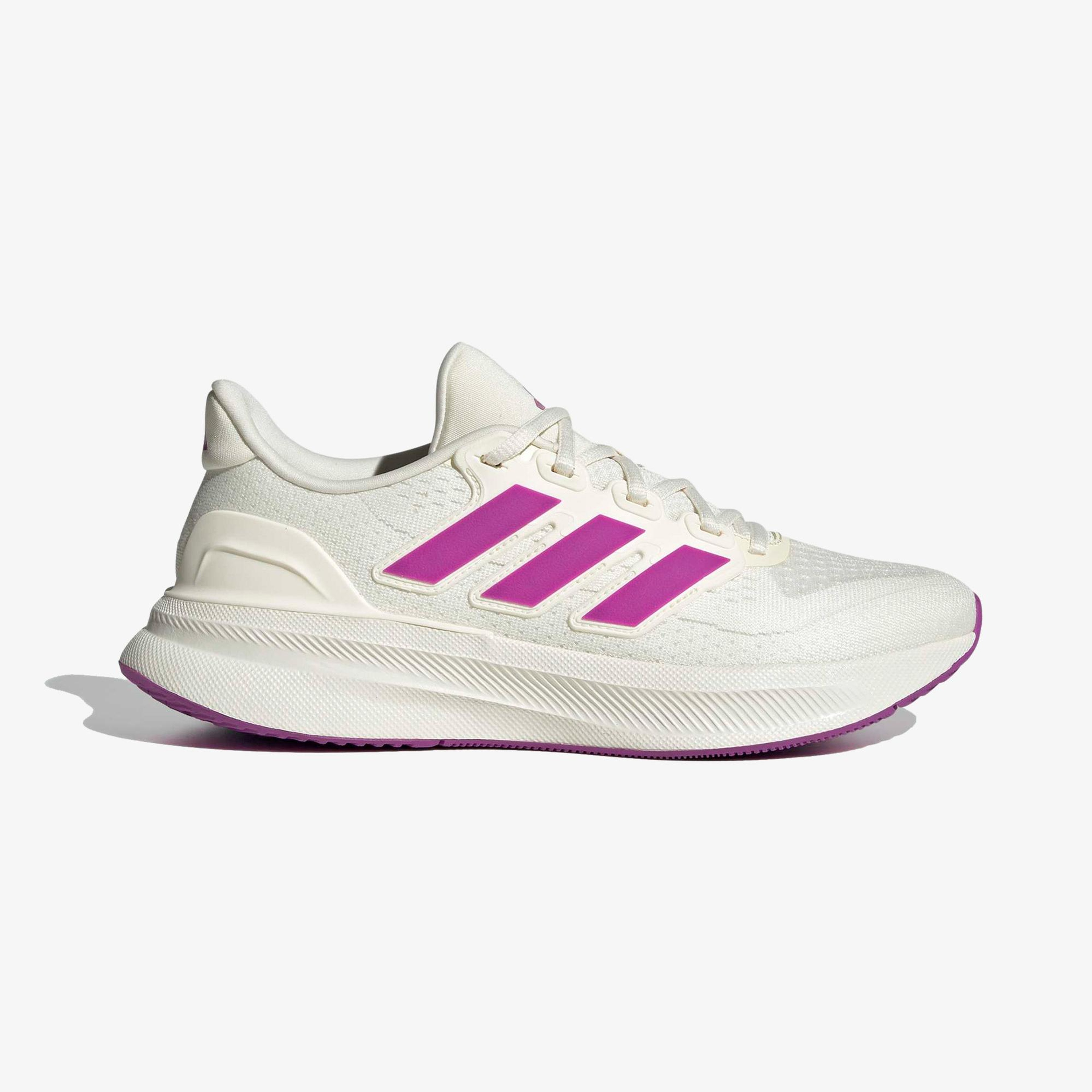 adidas Ultrarun 5 Kadın Beyaz Koşu Ayakkabısı