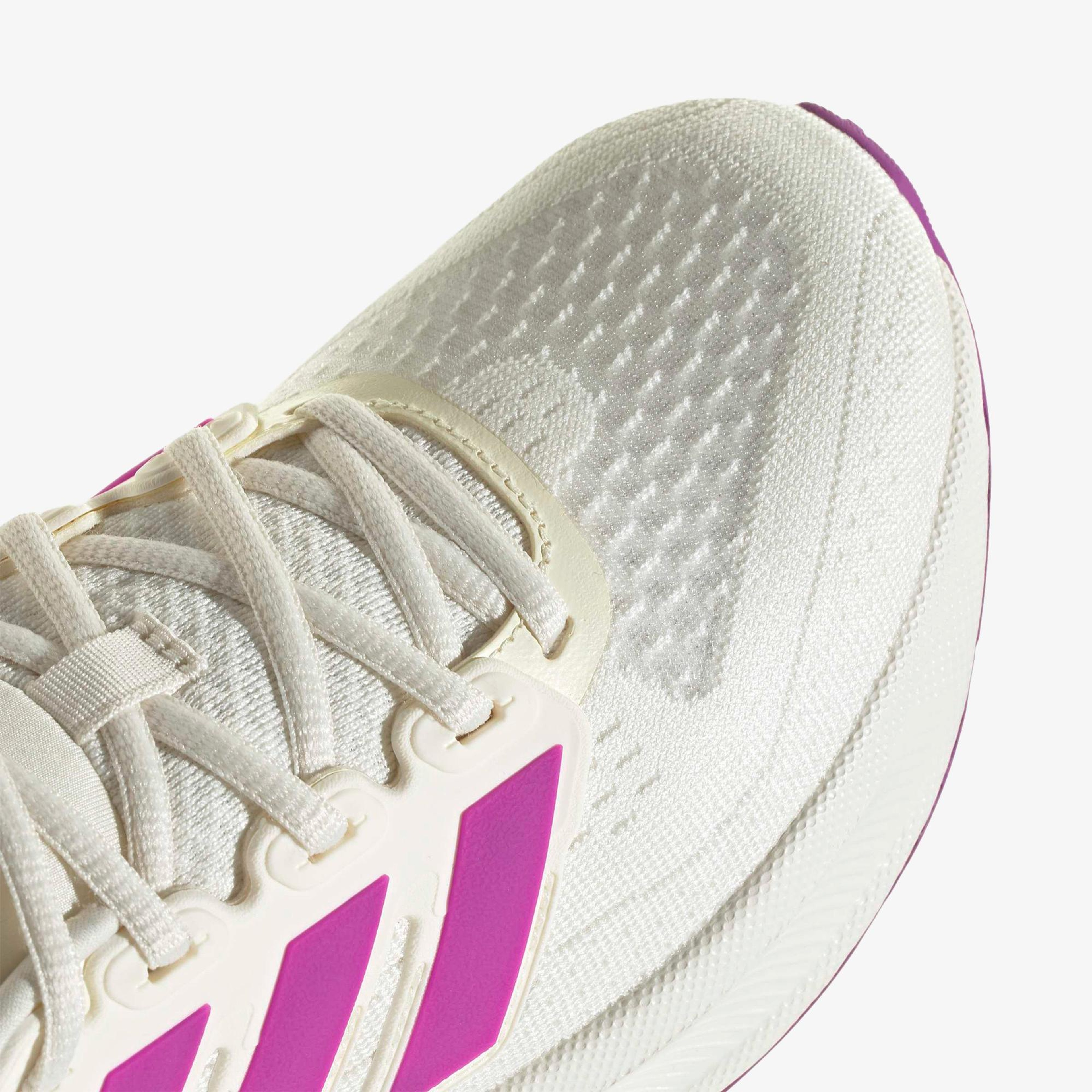 adidas Ultrarun 5 Kadın Beyaz Koşu Ayakkabısı