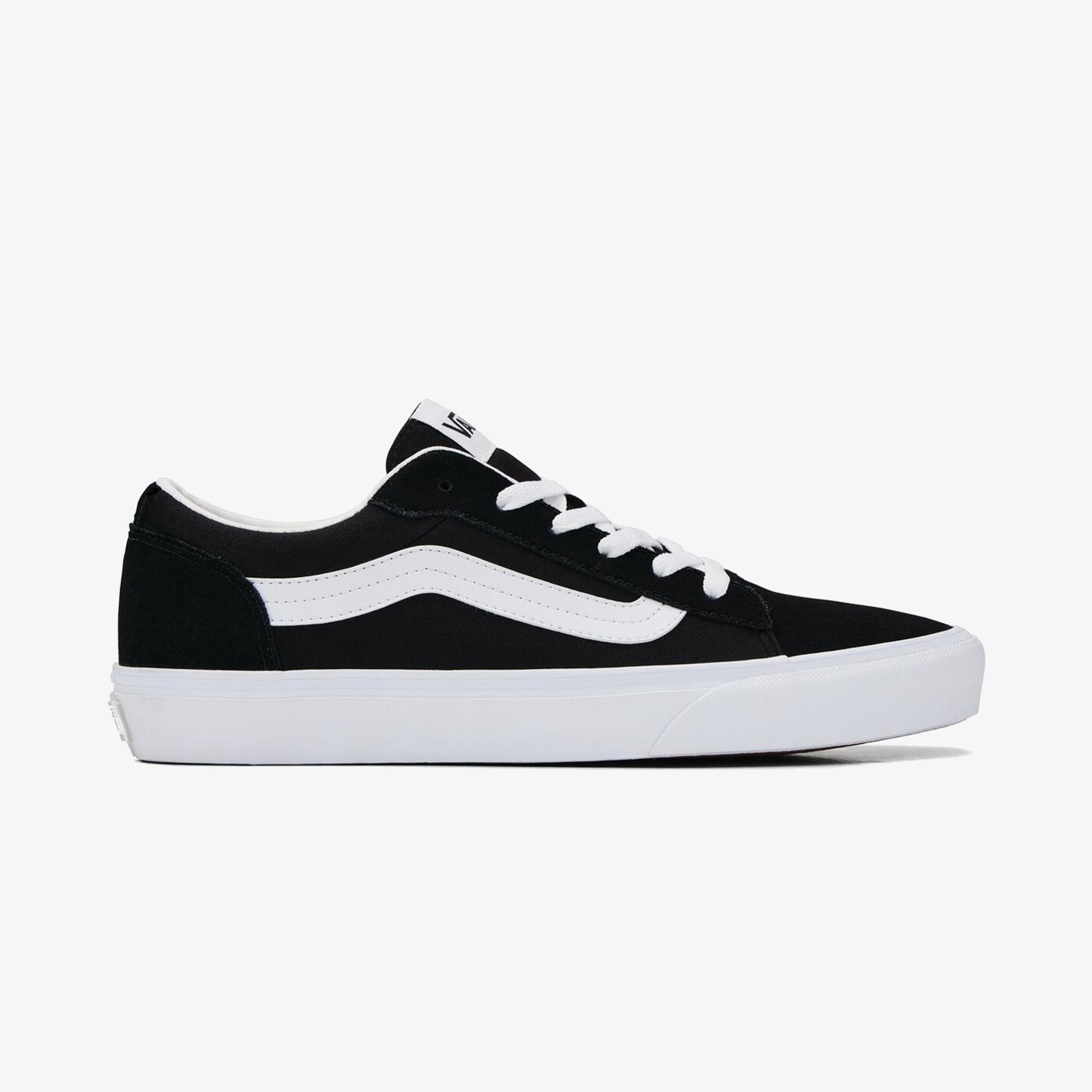 Vans Vero LS Erkek Siyah Sneaker