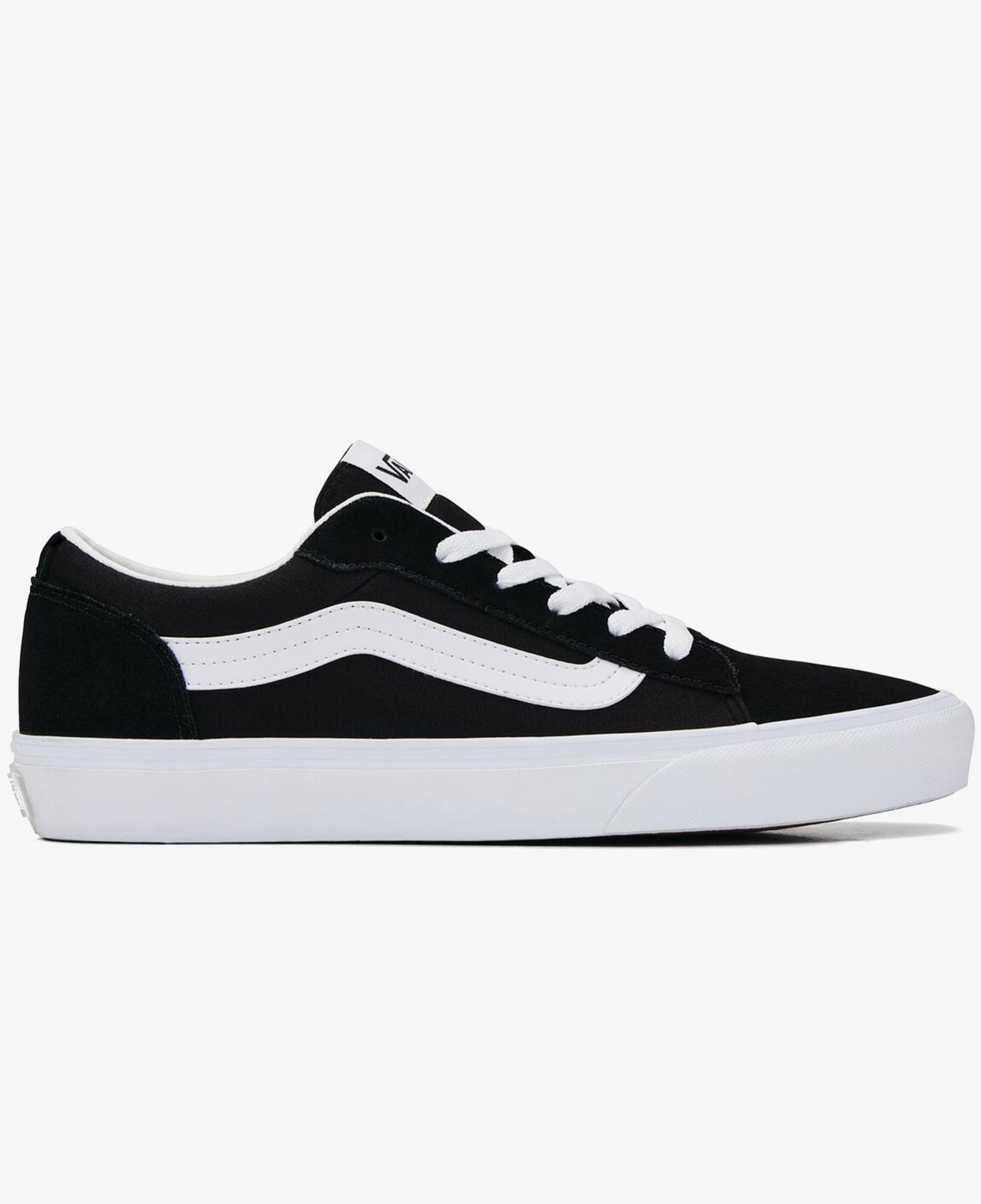 Vans Vero LS Erkek Siyah Sneaker