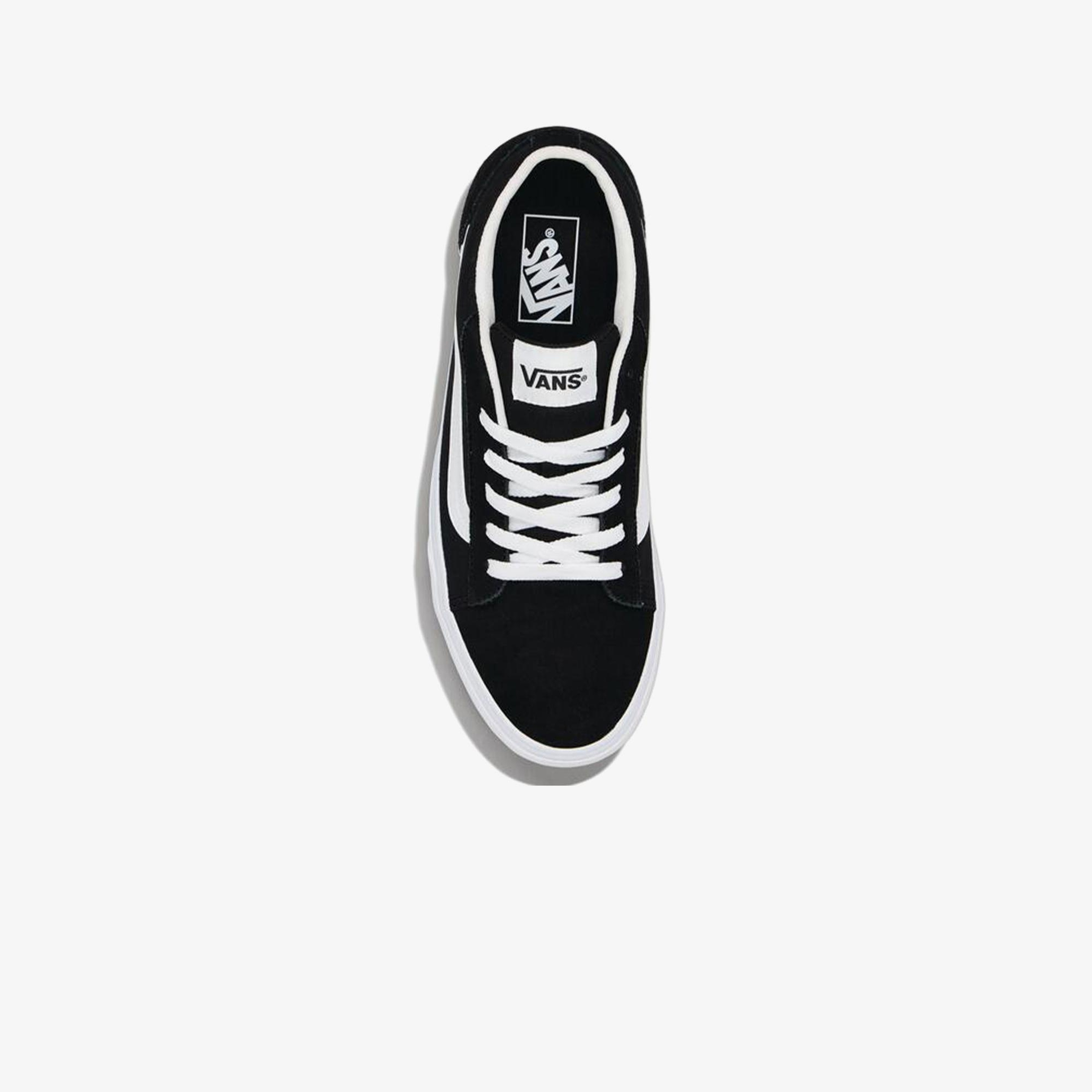 Vans Vero LS Erkek Siyah Sneaker