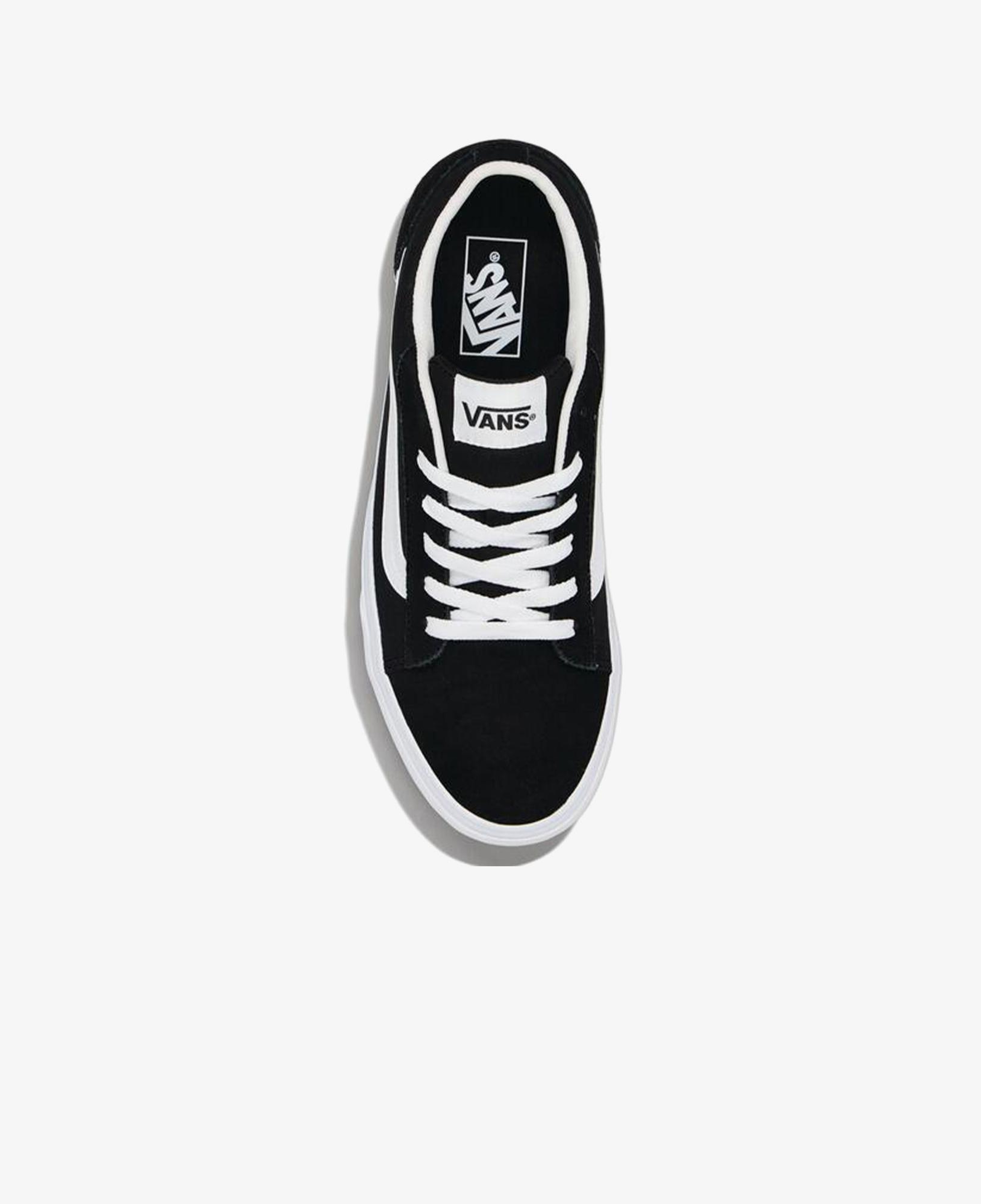 Vans Vero LS Erkek Siyah Sneaker