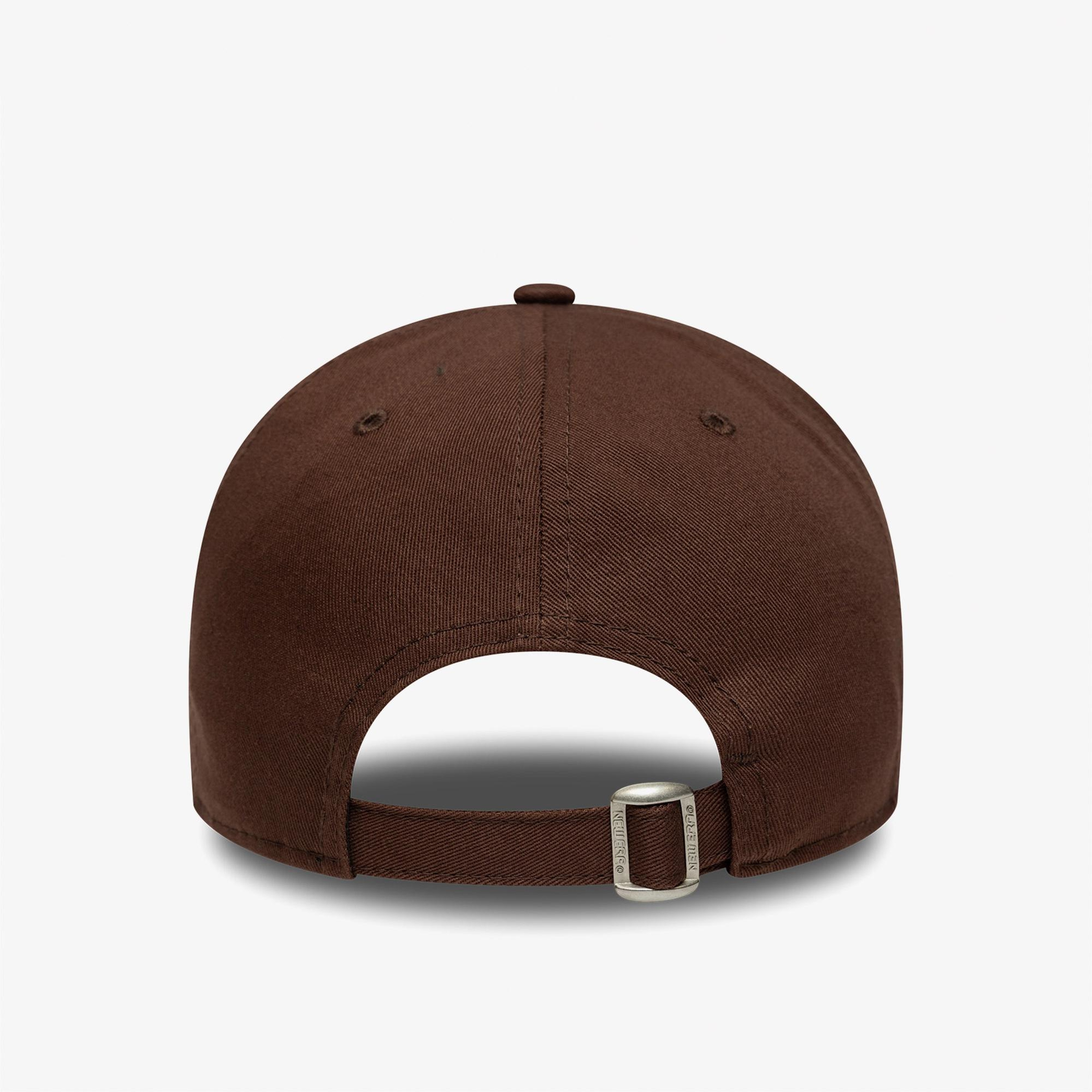 New Era Team Outline 9Forty Neyyan Kahverengi Şapka