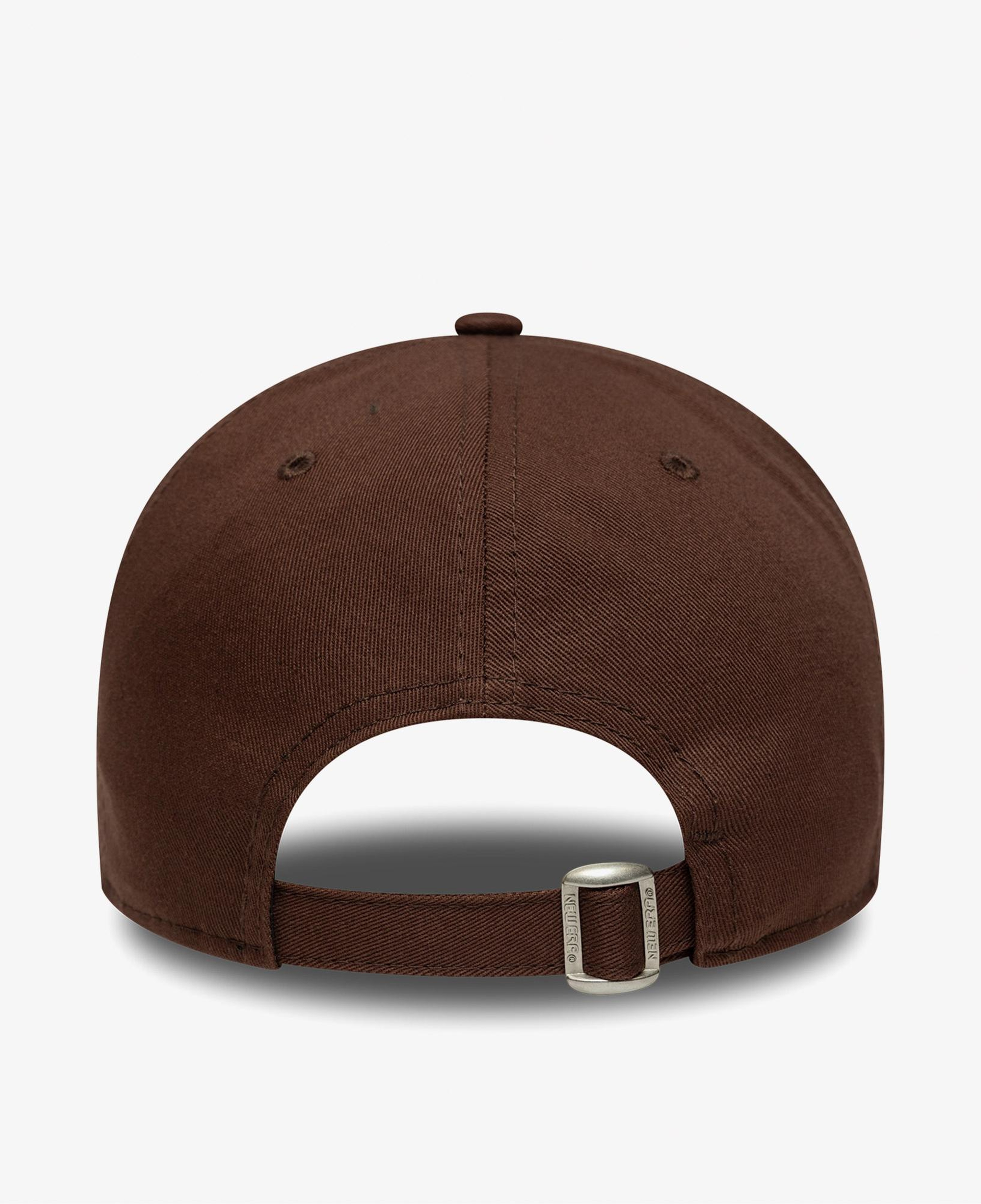 New Era Team Outline 9Forty Neyyan Kahverengi Şapka