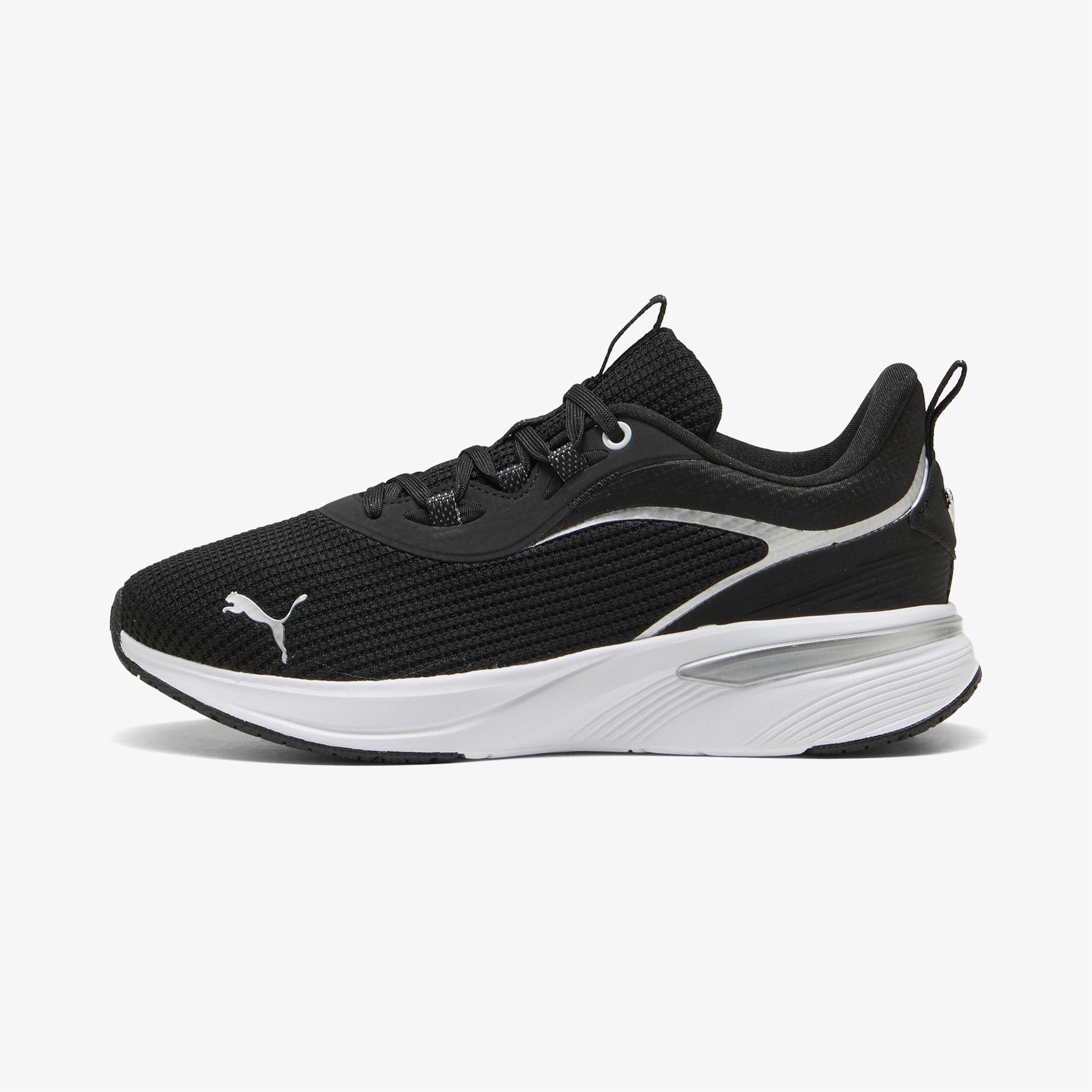 Puma Softride Charm Kadın Siyah Koşu Ayakkabısı