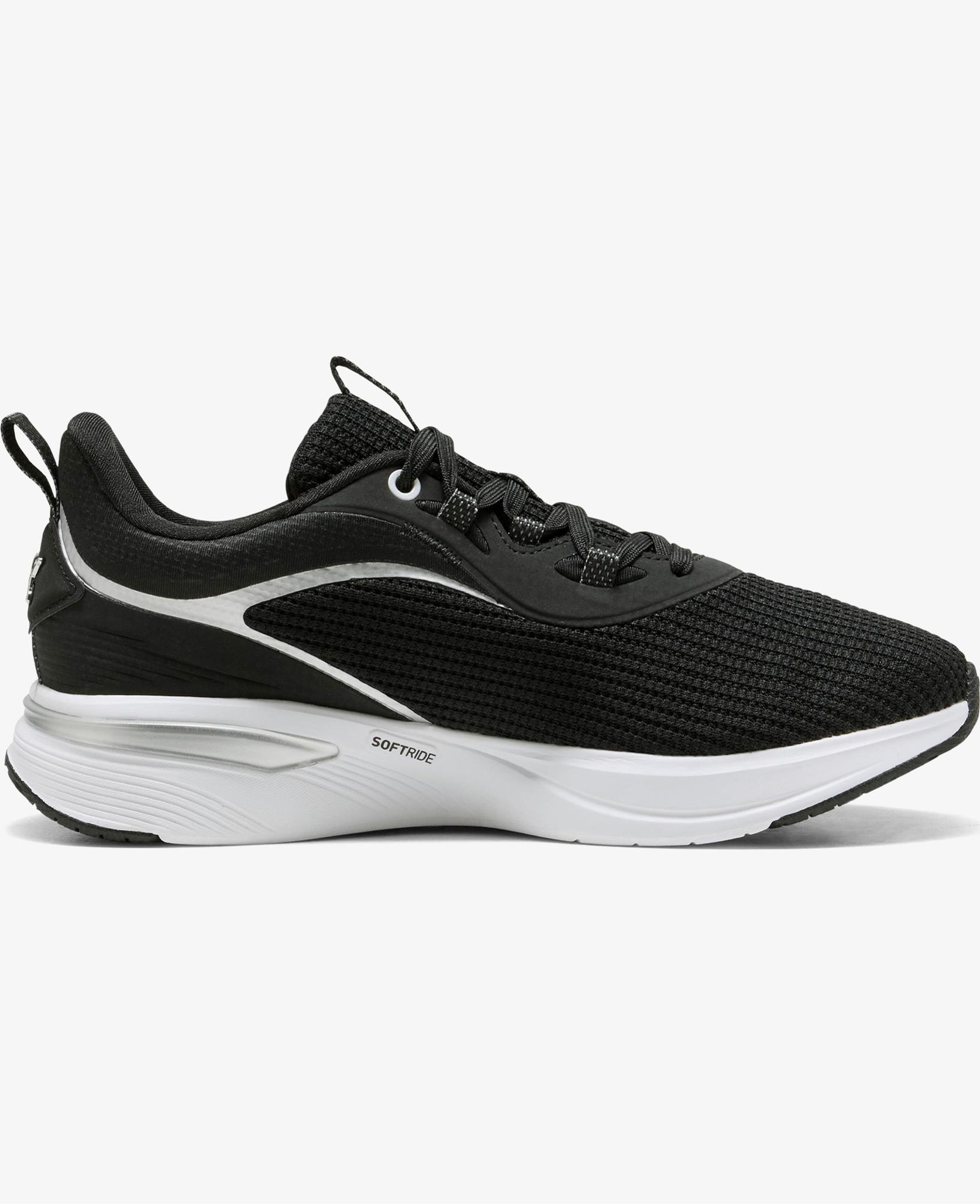 Puma Softride Charm Kadın Siyah Koşu Ayakkabısı