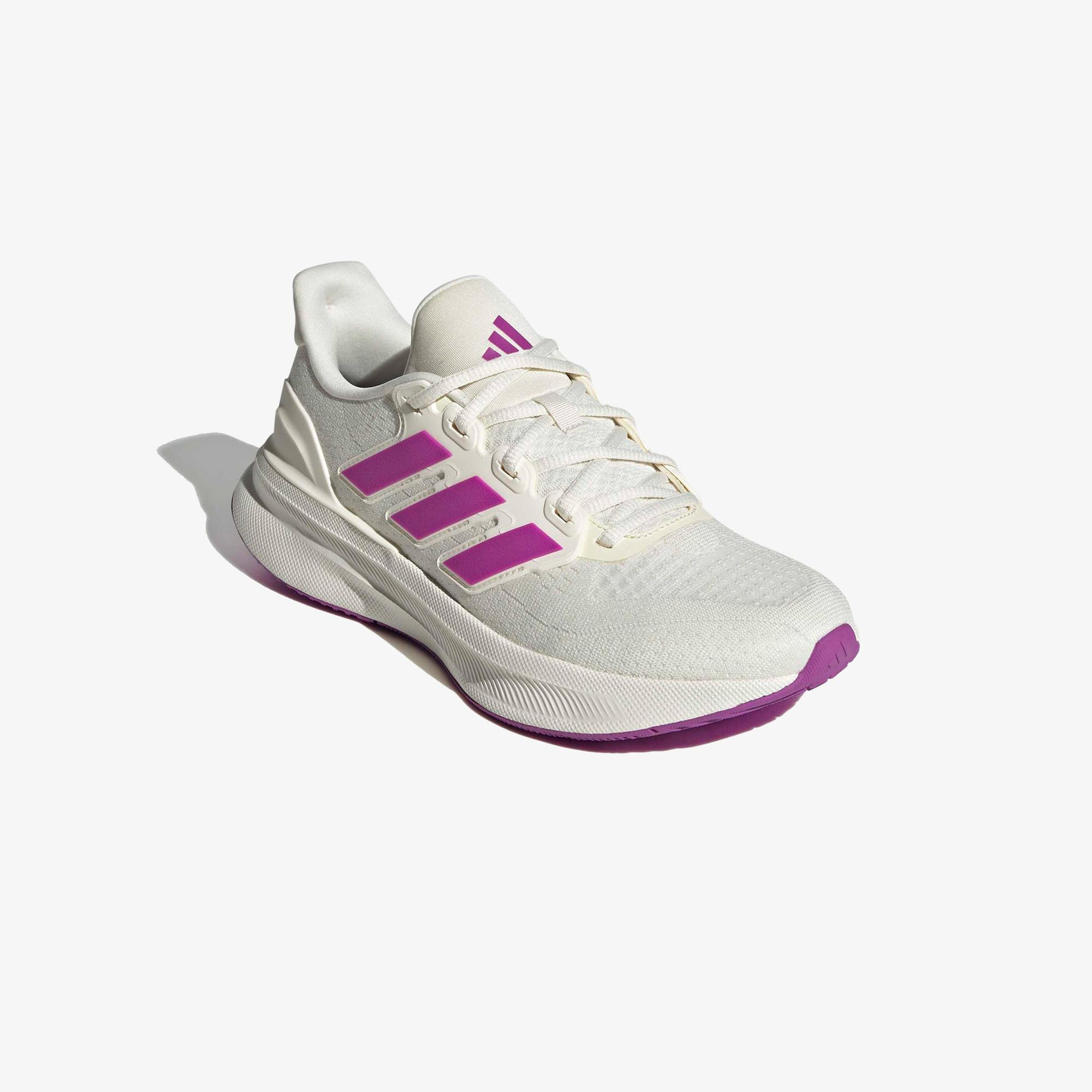 adidas Ultrarun 5 Kadın Beyaz Koşu Ayakkabısı