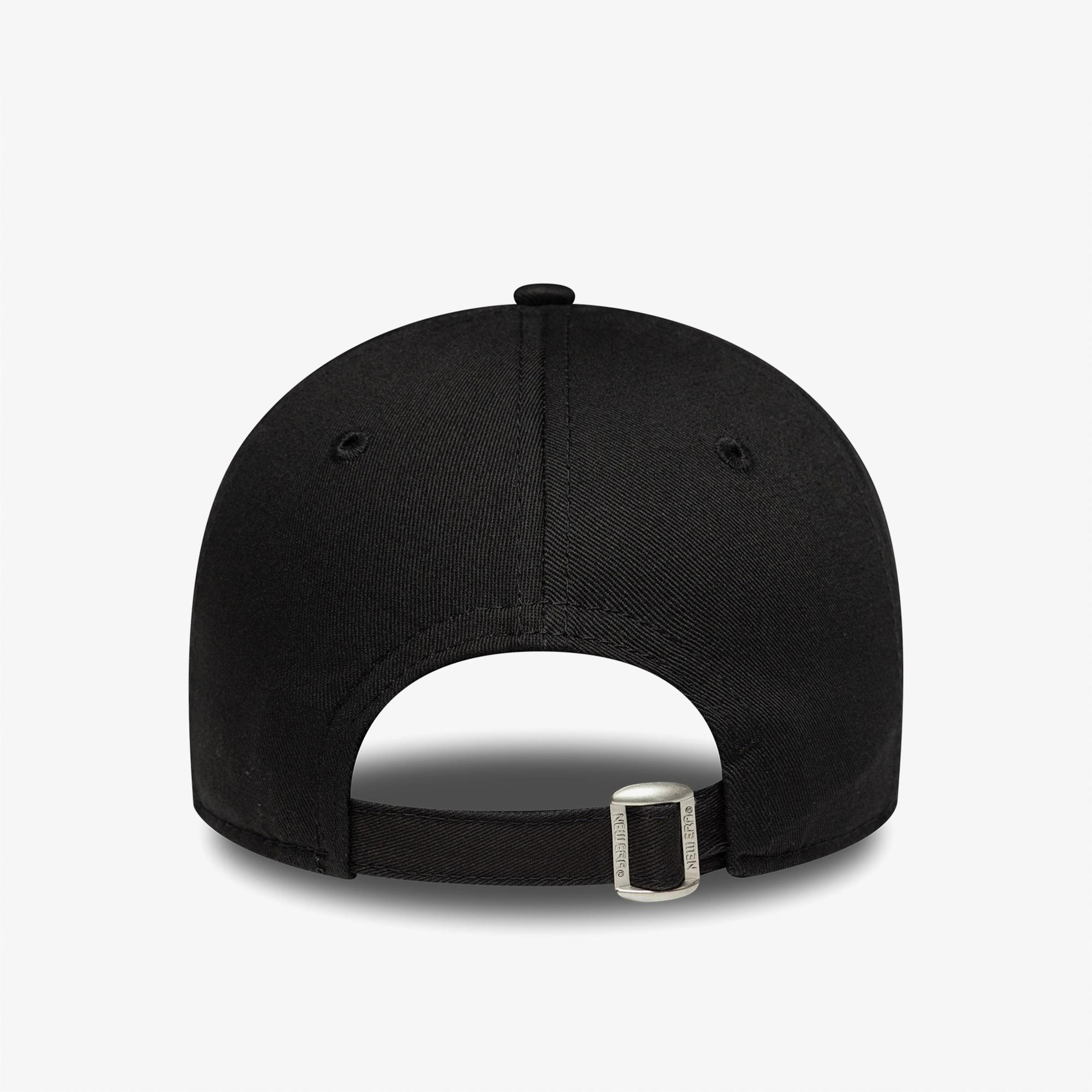 New Era New York Yankees Animals Infill Kadın Siyah Şapka