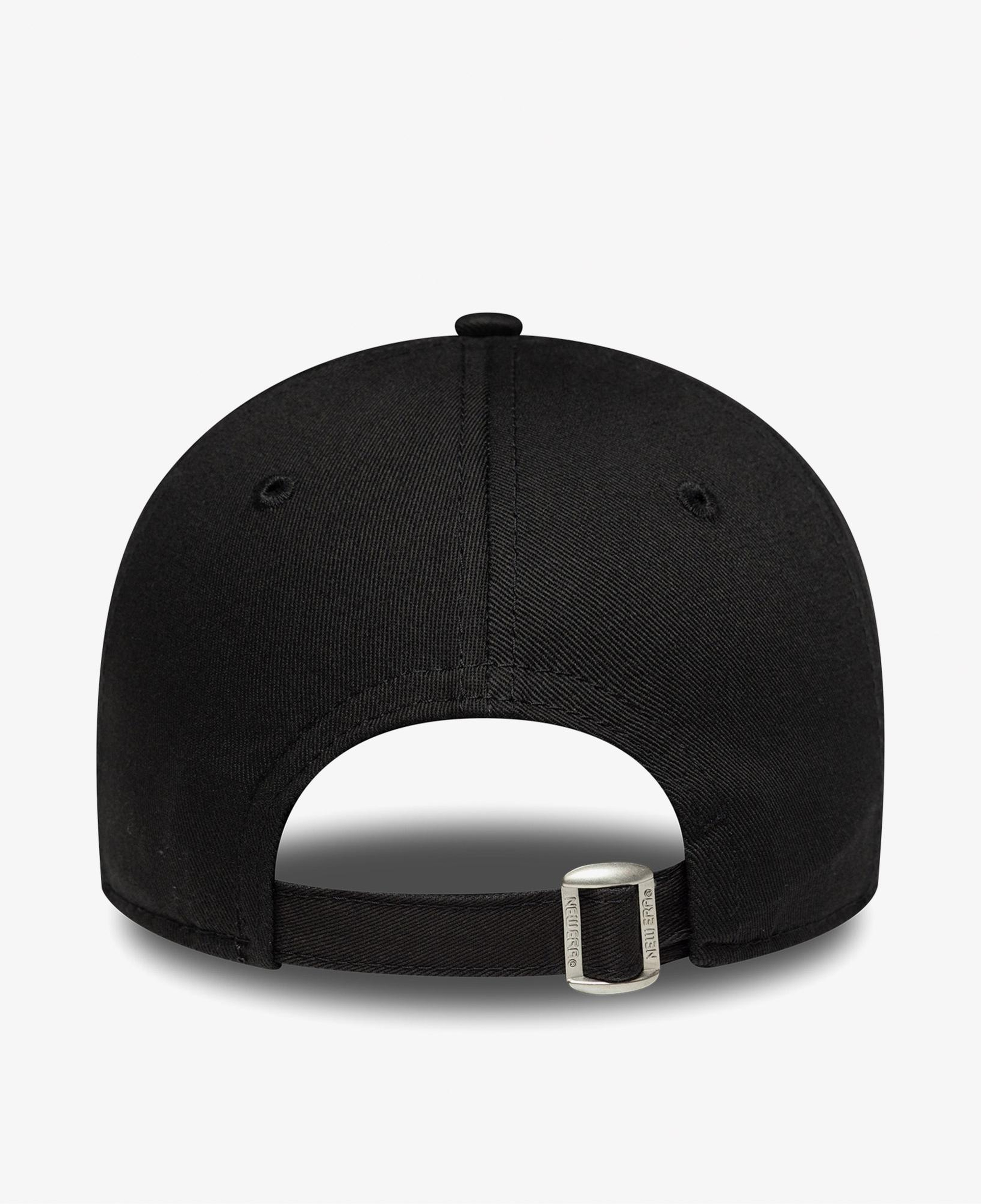 New Era New York Yankees Animals Infill Kadın Siyah Şapka