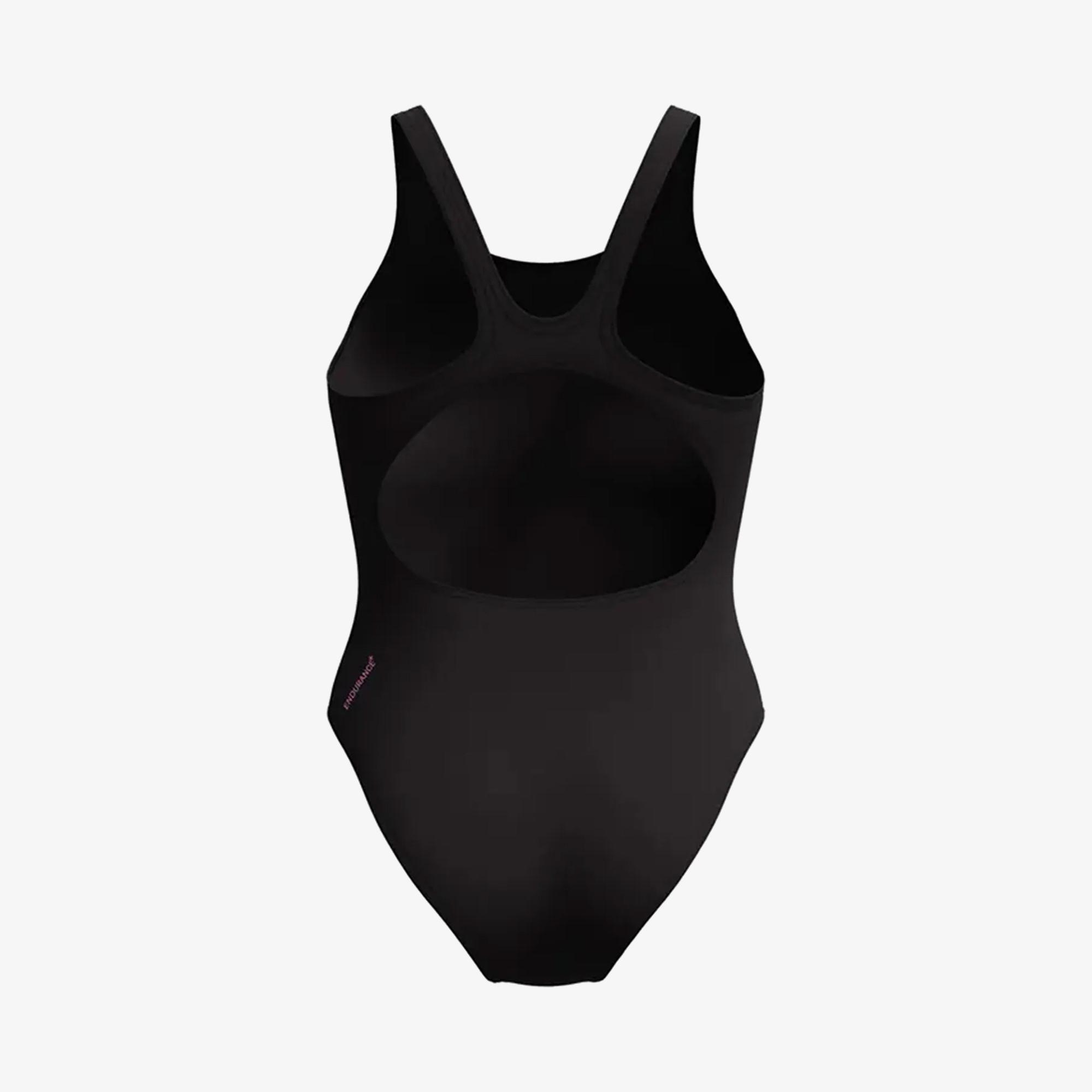 Speedo Plmt Msbk Af Kadın Mor Mayo