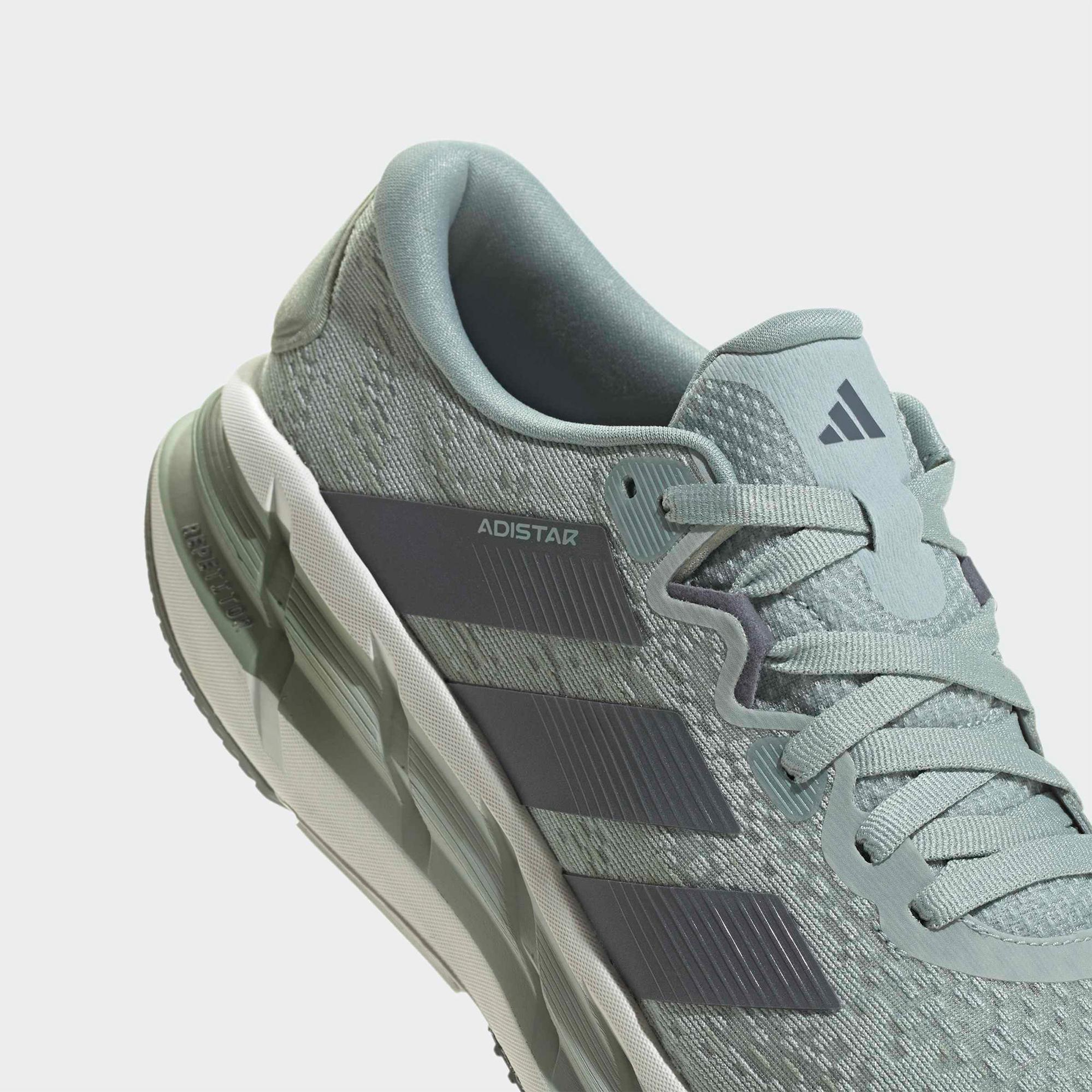 adidas Adistar 4 Erkek Yeşil Koşu Ayakkabısı