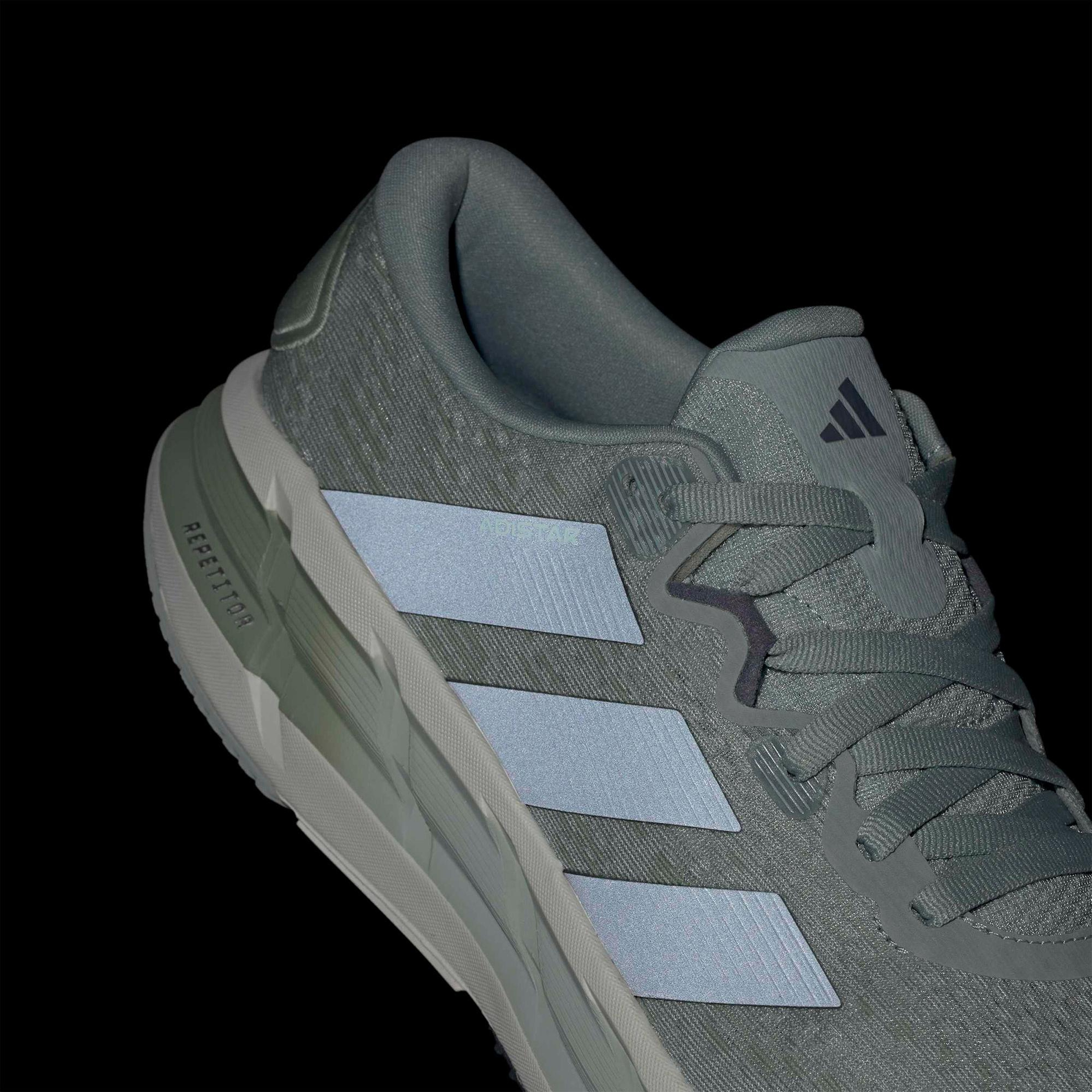 adidas Adistar 4 Erkek Yeşil Koşu Ayakkabısı