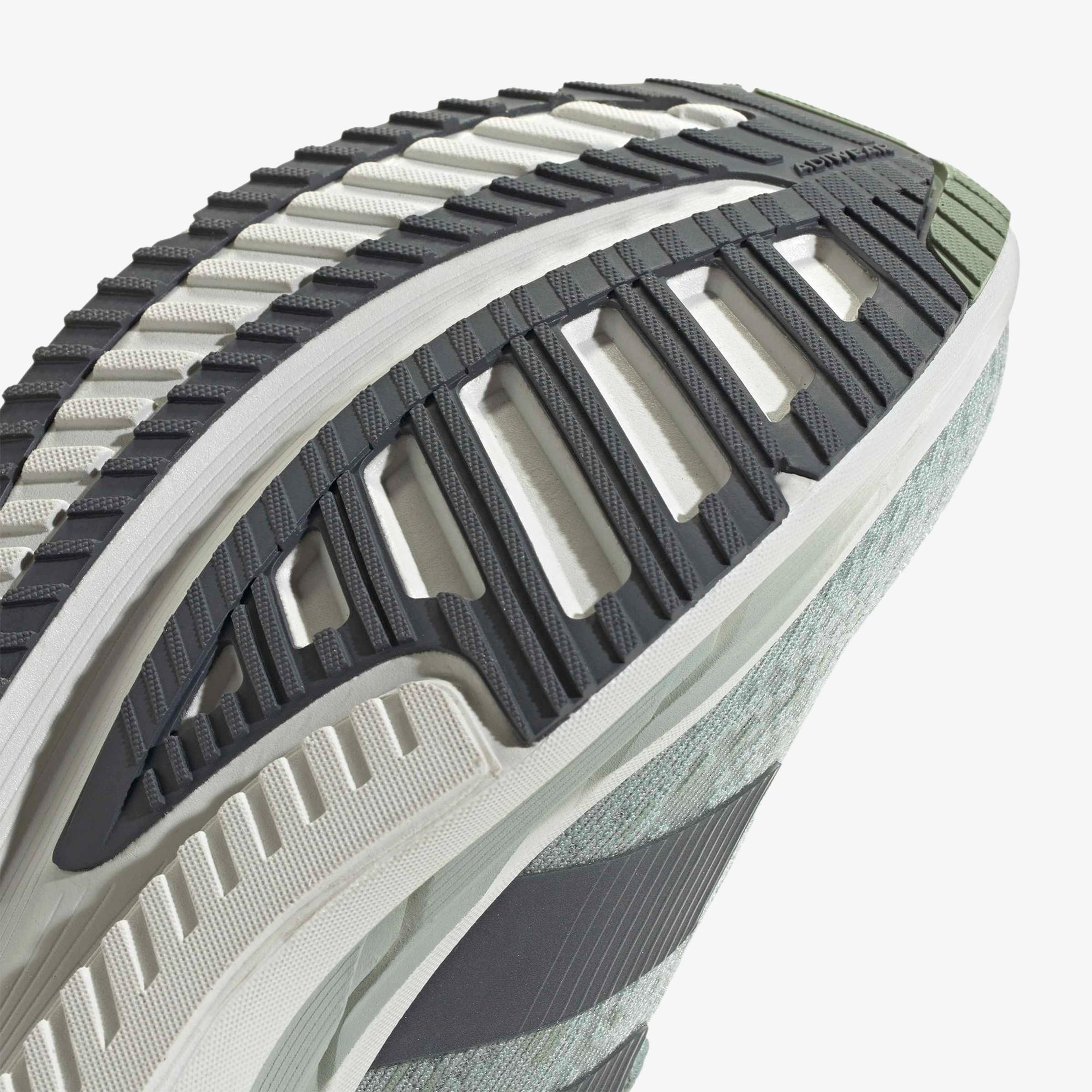 adidas Adistar 4 Erkek Yeşil Koşu Ayakkabısı