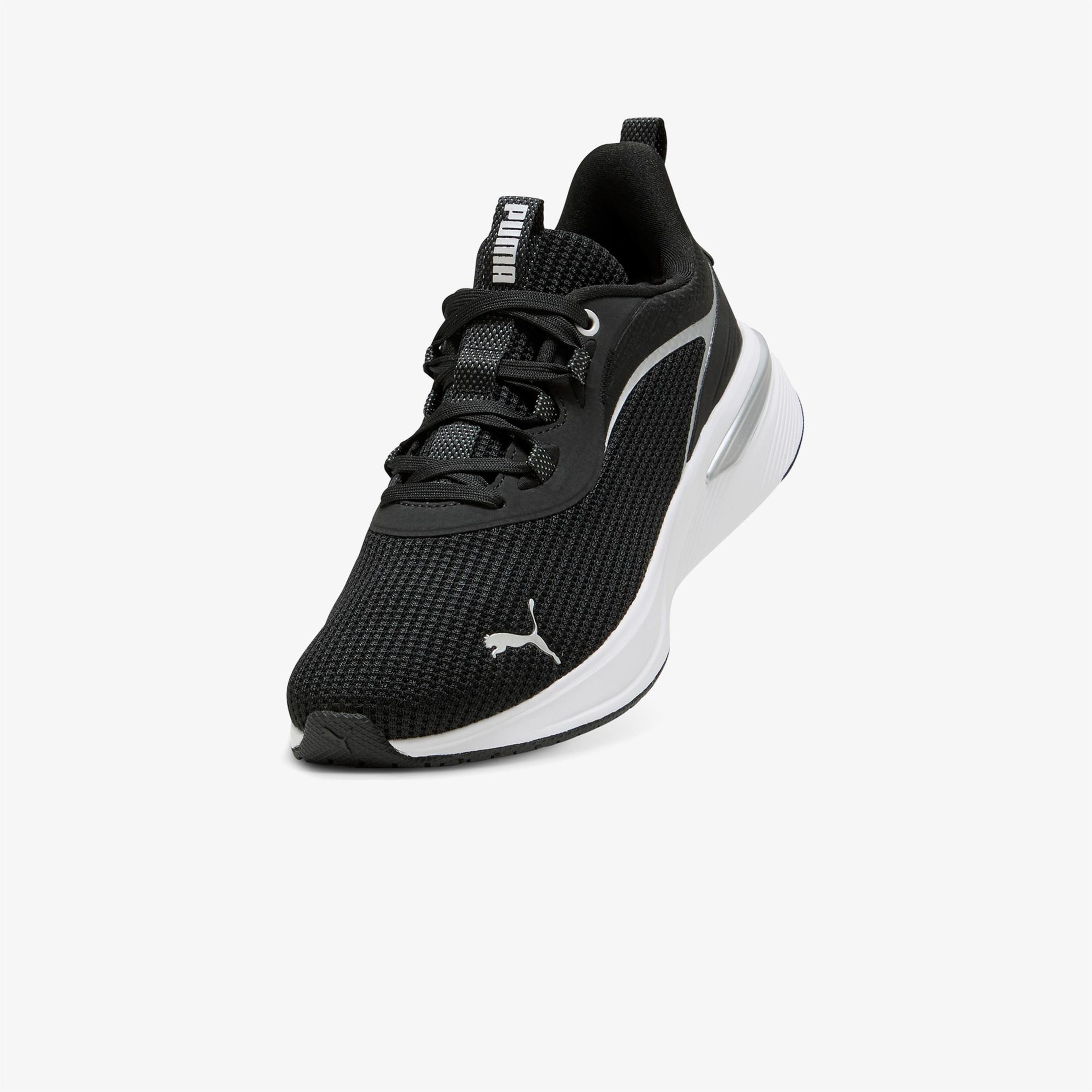 Puma Softride Charm Kadın Siyah Koşu Ayakkabısı