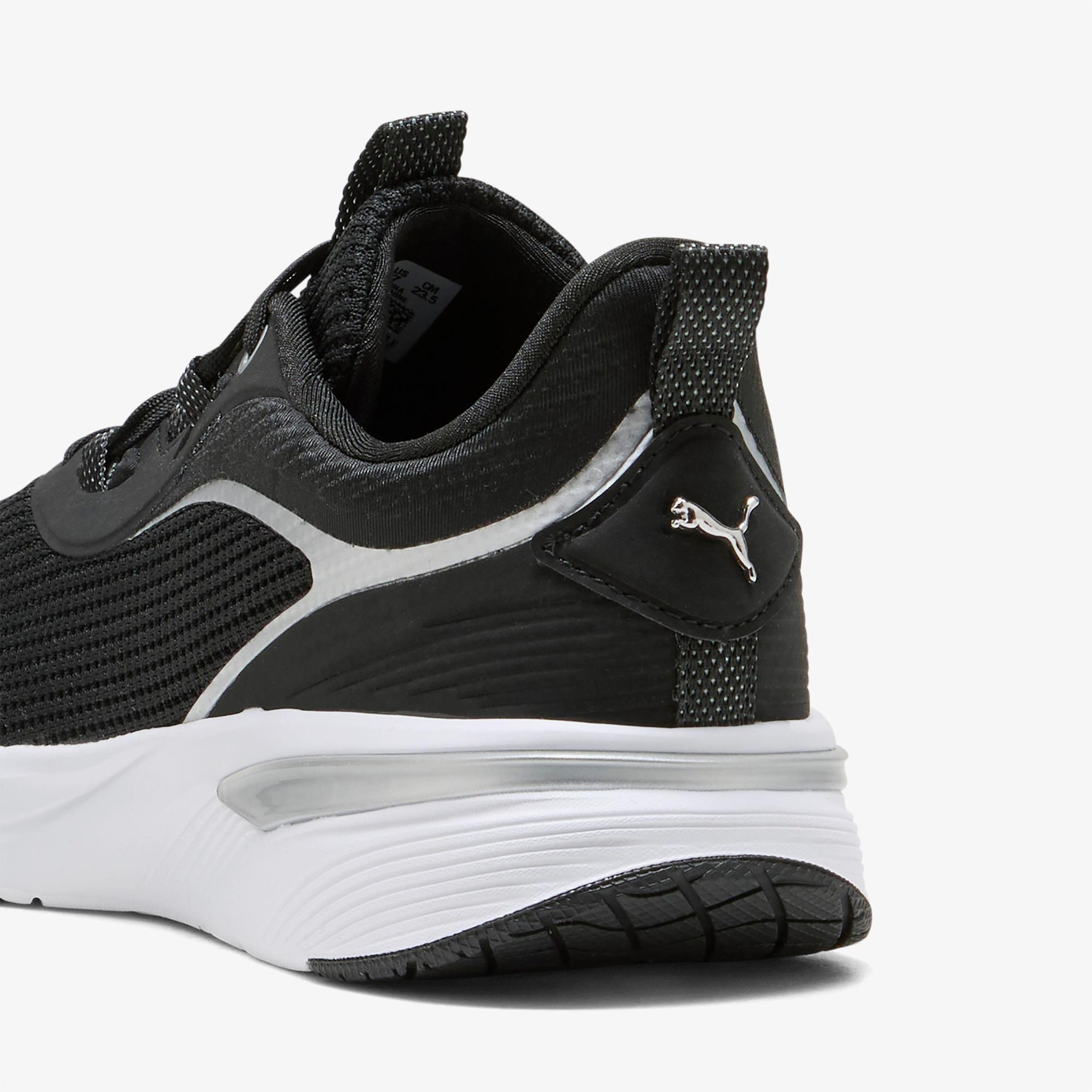 Puma Softride Charm Kadın Siyah Koşu Ayakkabısı