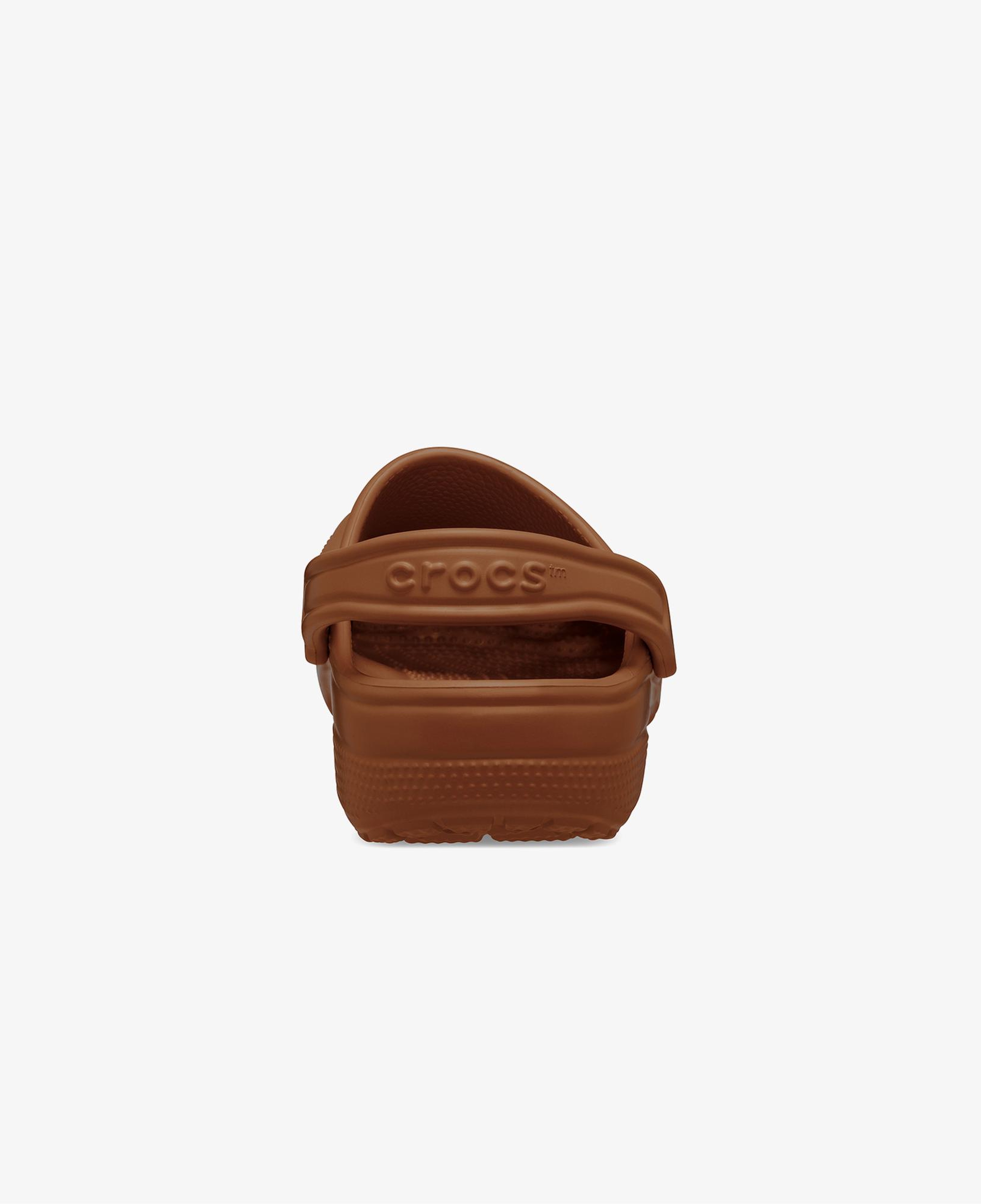 Crocs Classic Erkek Kahverengi Terlik