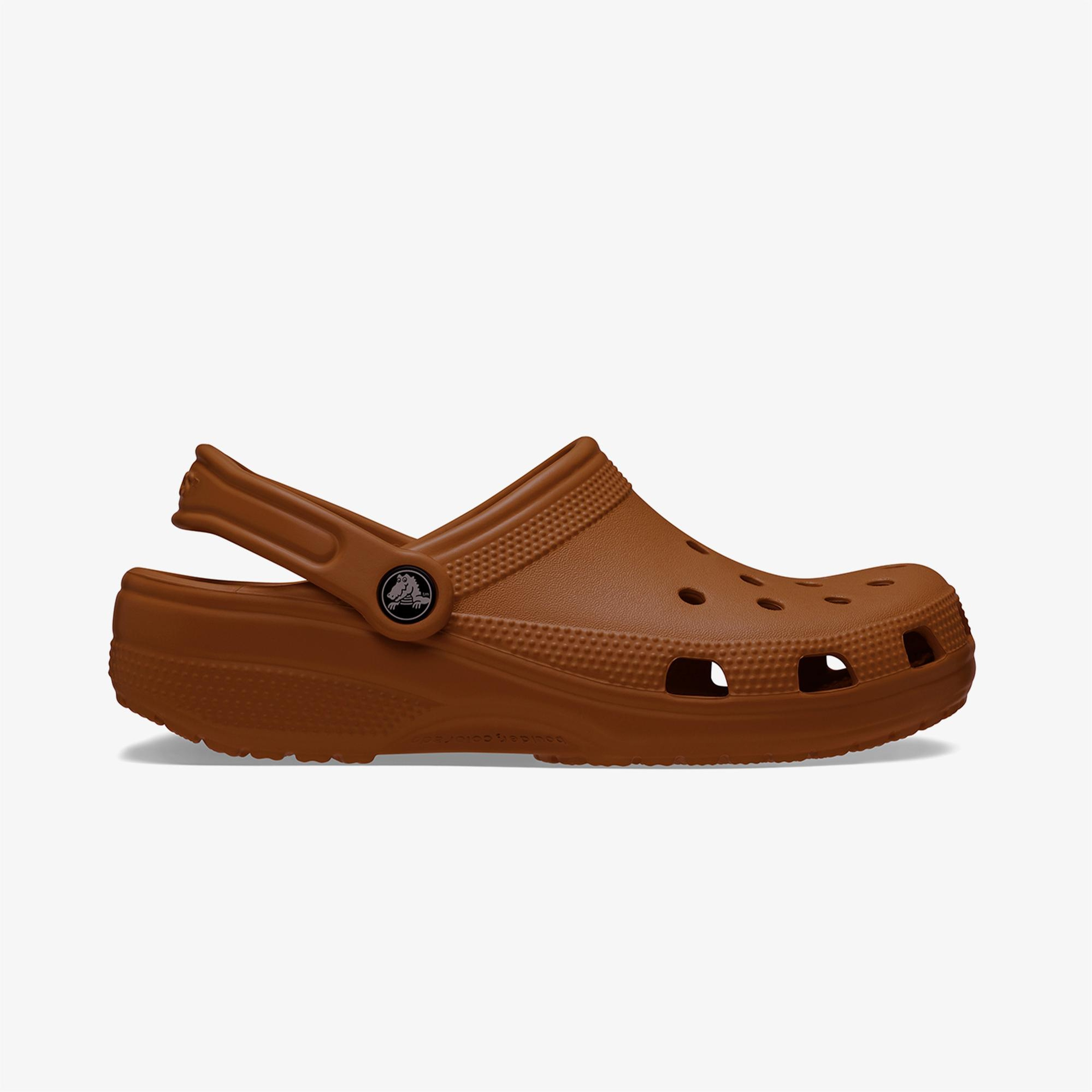 Crocs Classic Erkek Kahverengi Terlik