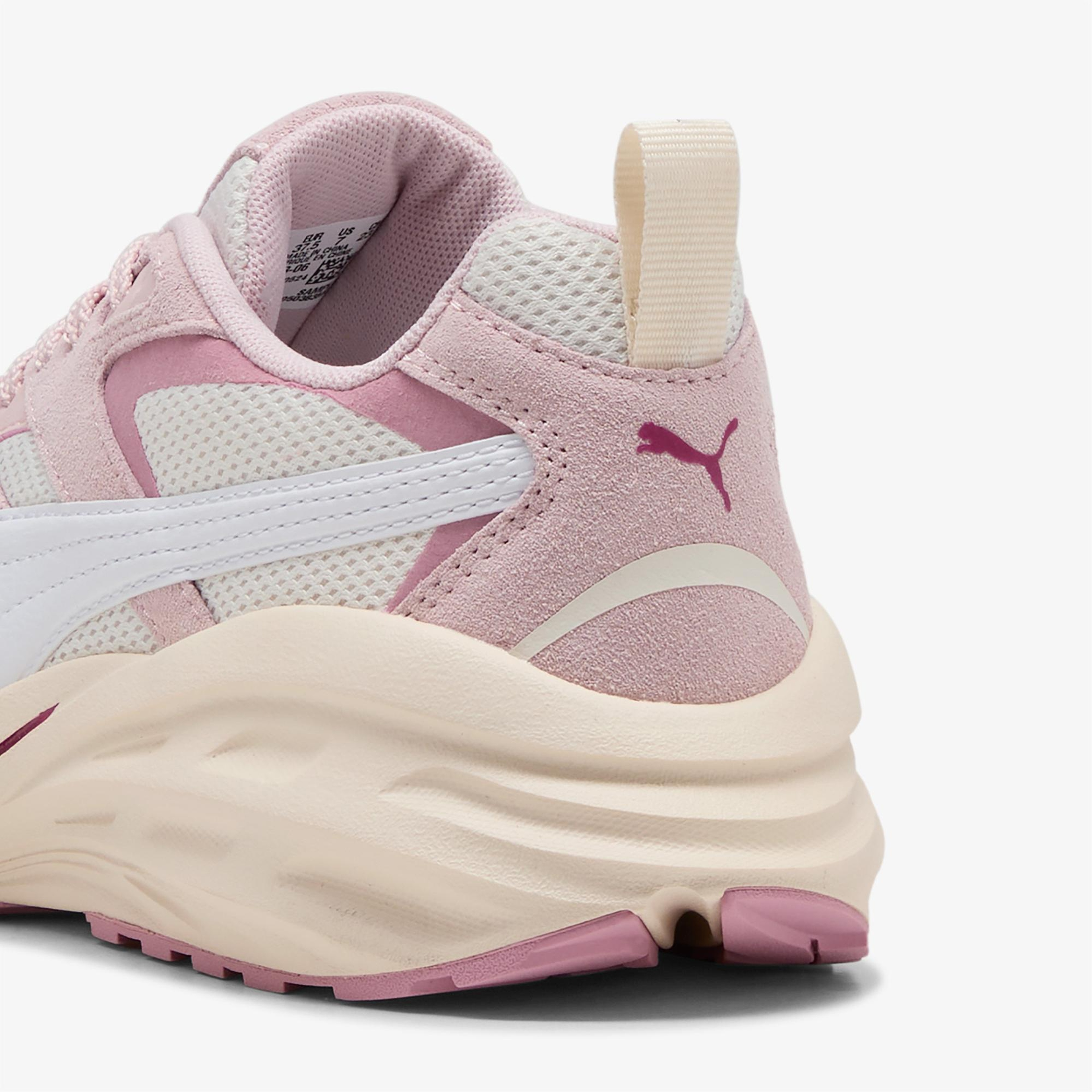 Puma Hypnotic Ls Kadın Pembe Spor Ayakkabı