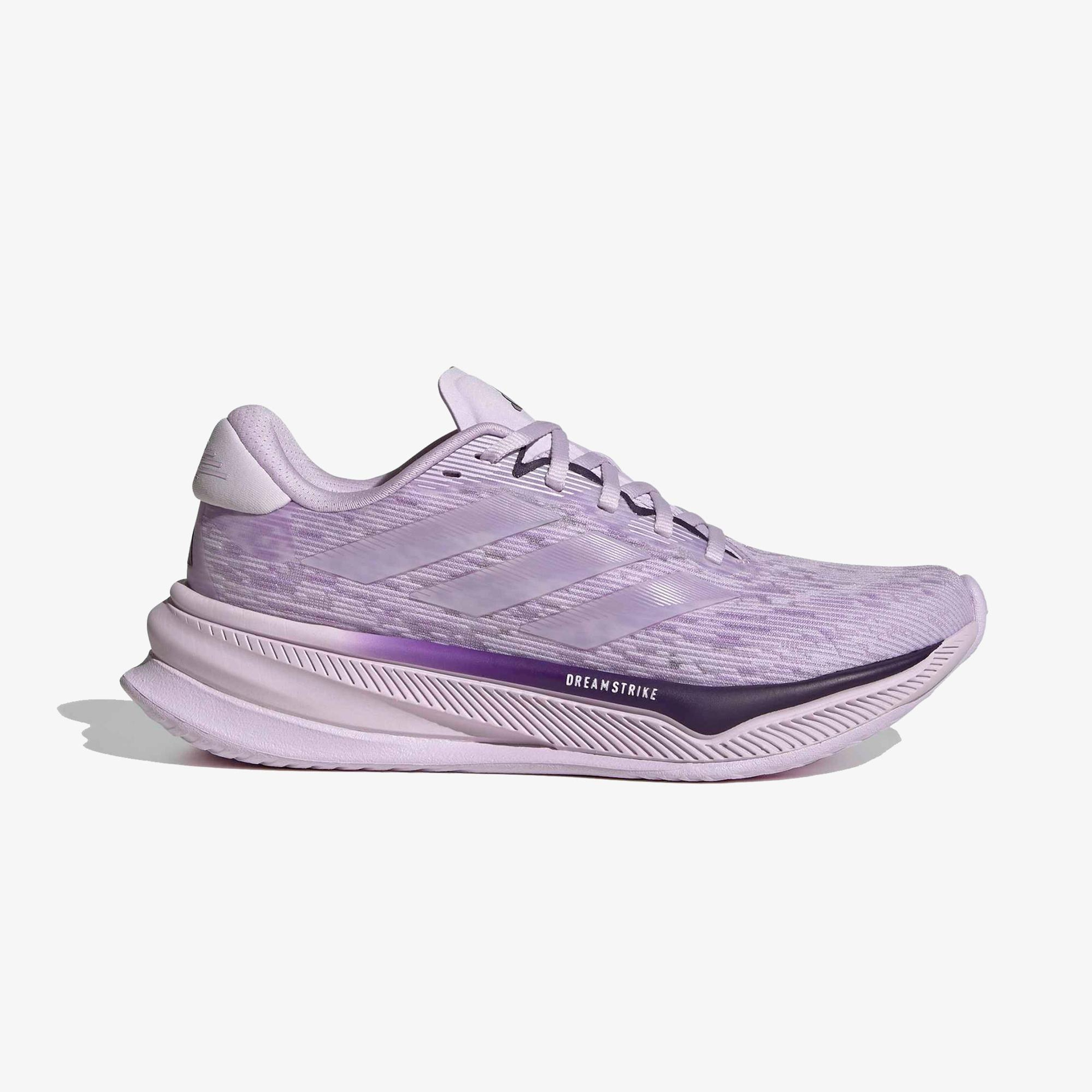 adidas Supernova Comfortglide Kadın Mor Koşu Ayakkabısı