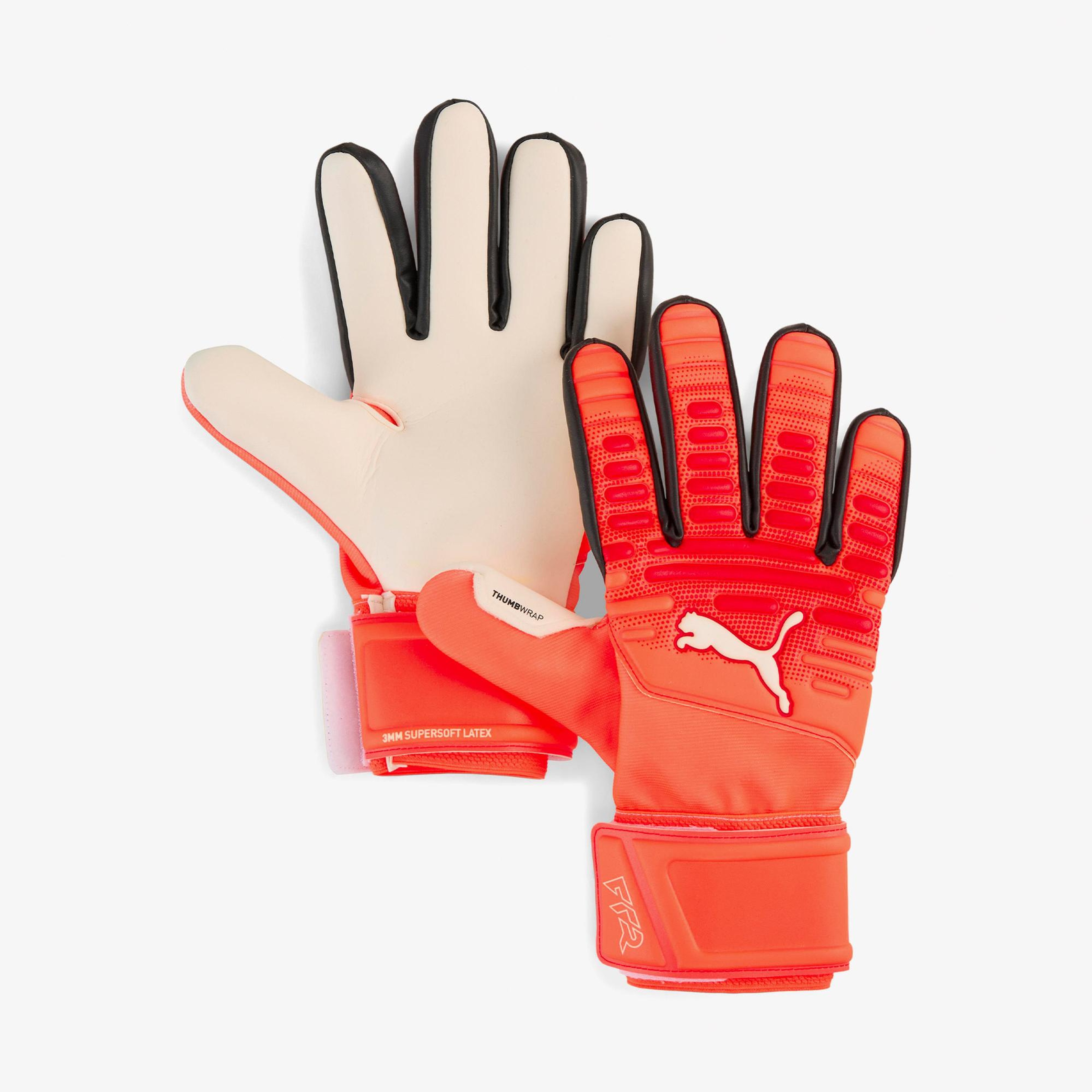 Puma Future Match Nc Unisex Turuncu Kaleci Eldiveni