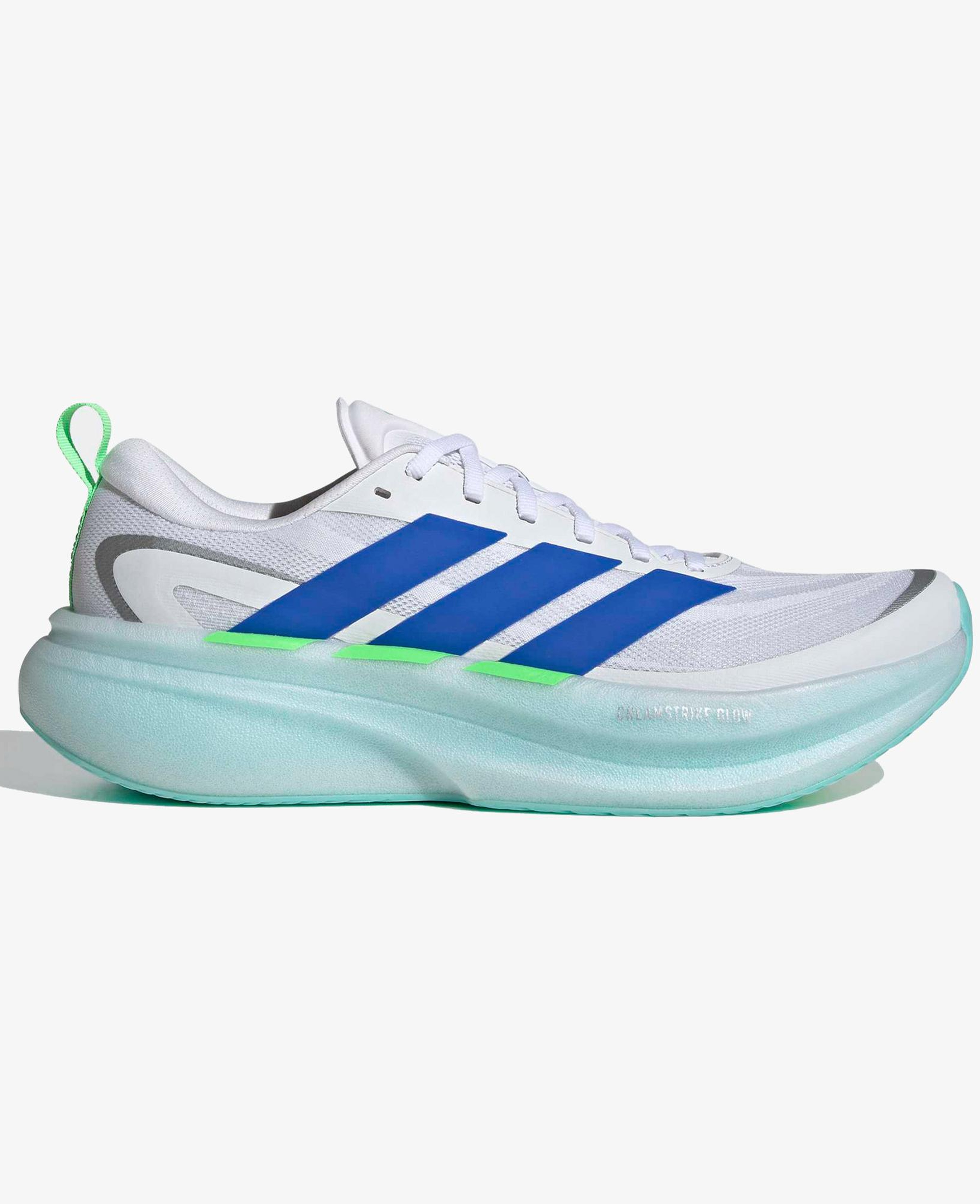 adidas Supernova Glide Erkek Beyaz Koşu Ayakkabısı