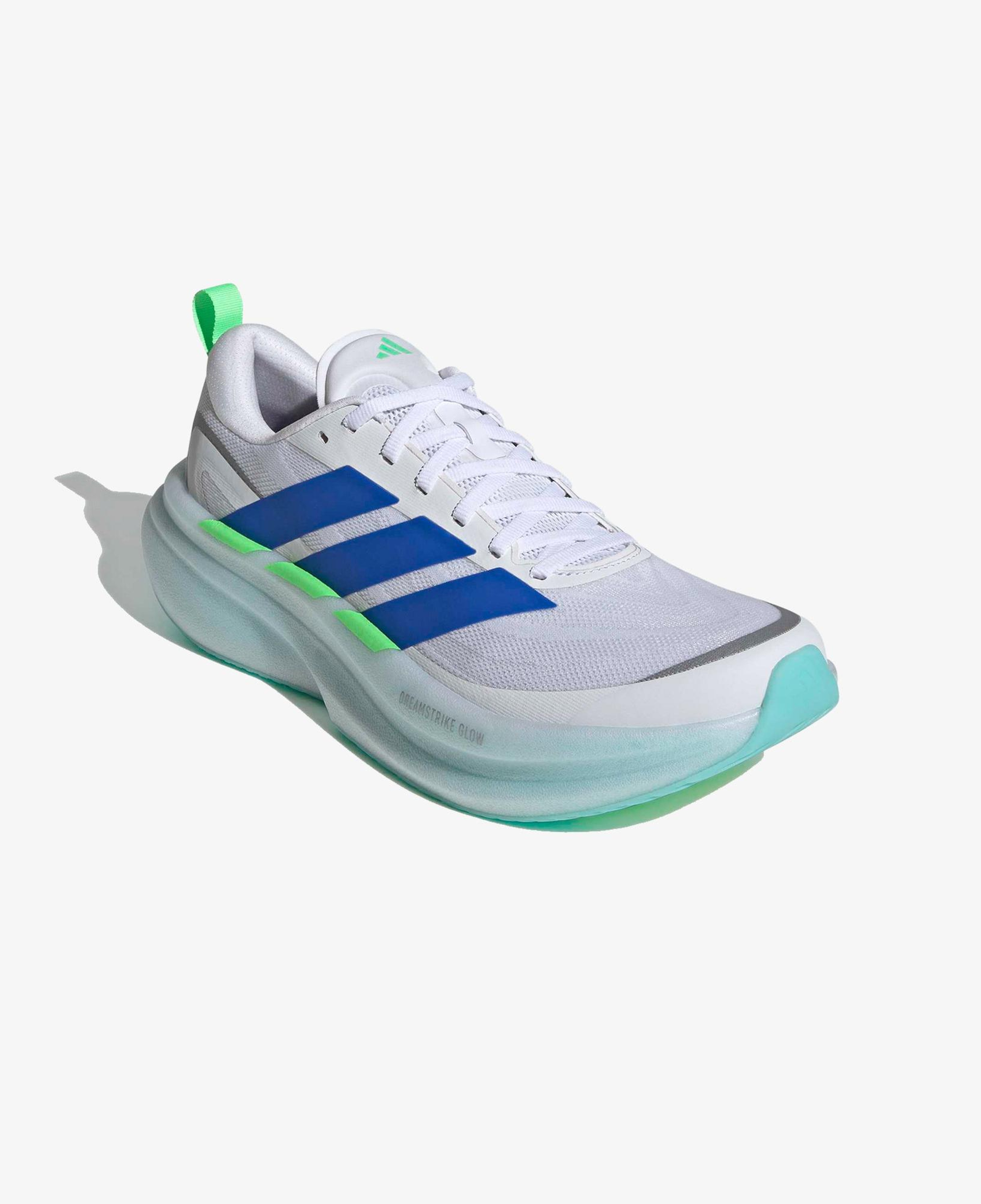 adidas Supernova Glide Erkek Beyaz Koşu Ayakkabısı