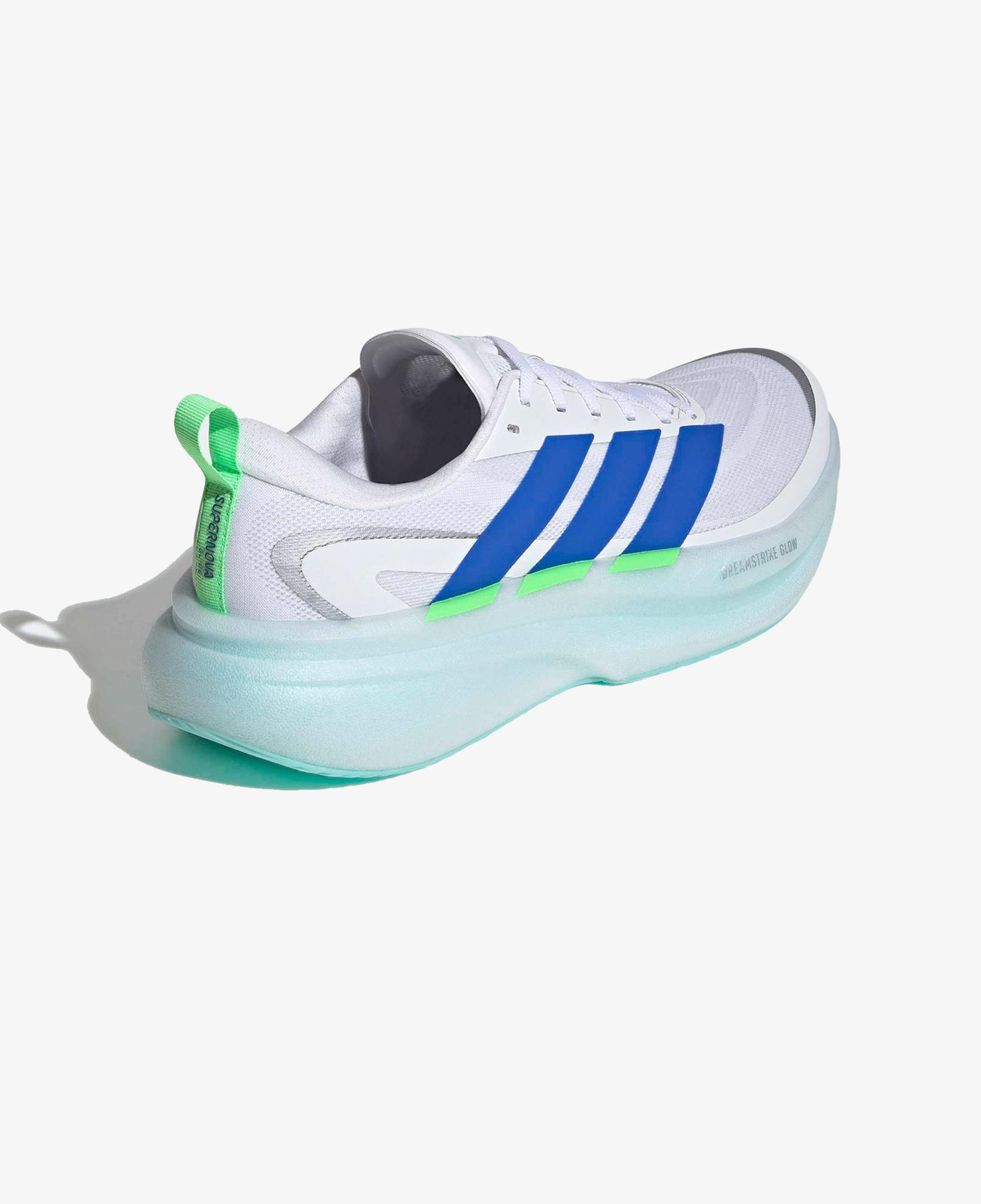 adidas Supernova Glide Erkek Beyaz Koşu Ayakkabısı