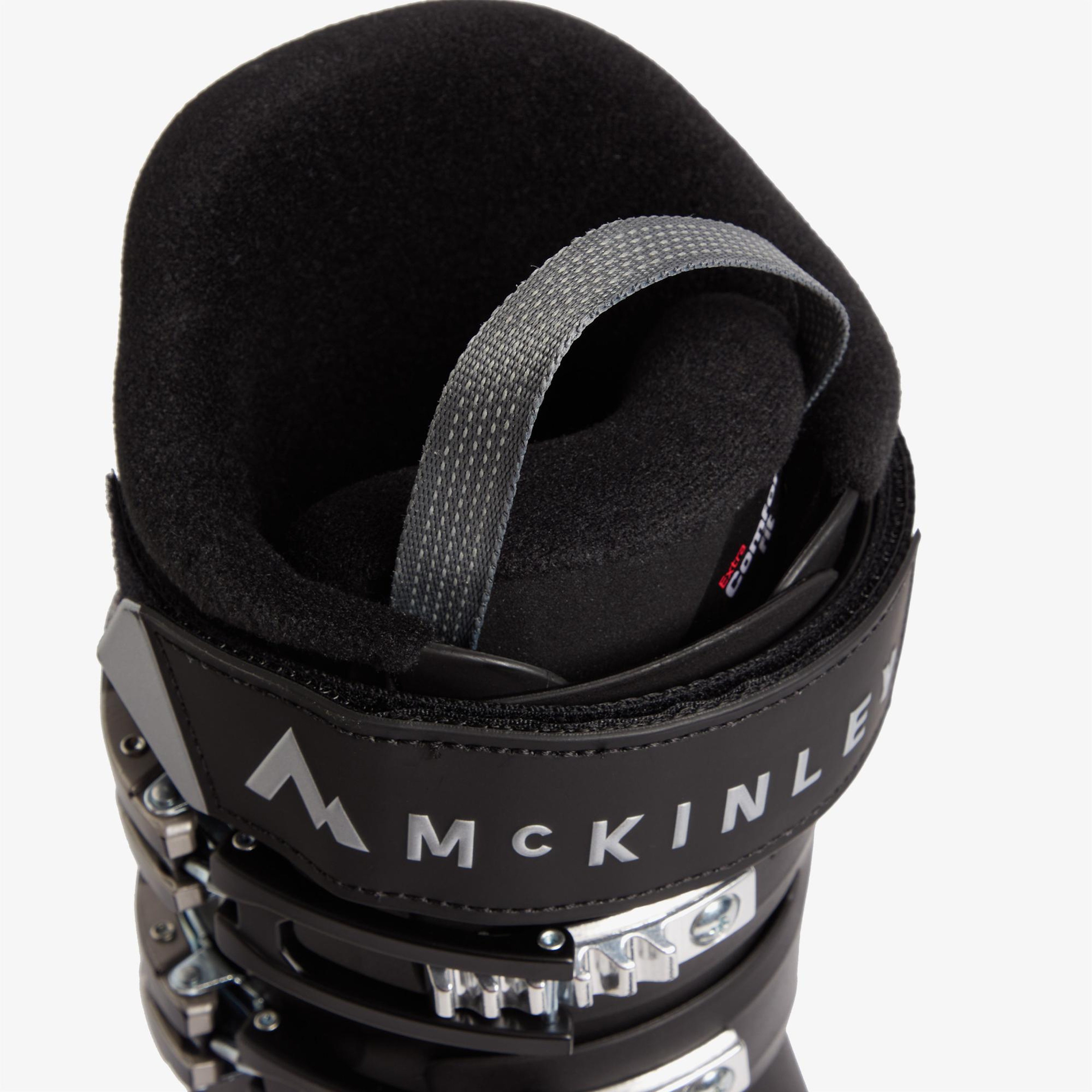 McKinley Alpin F70 Erkek Siyah Kayak Botu