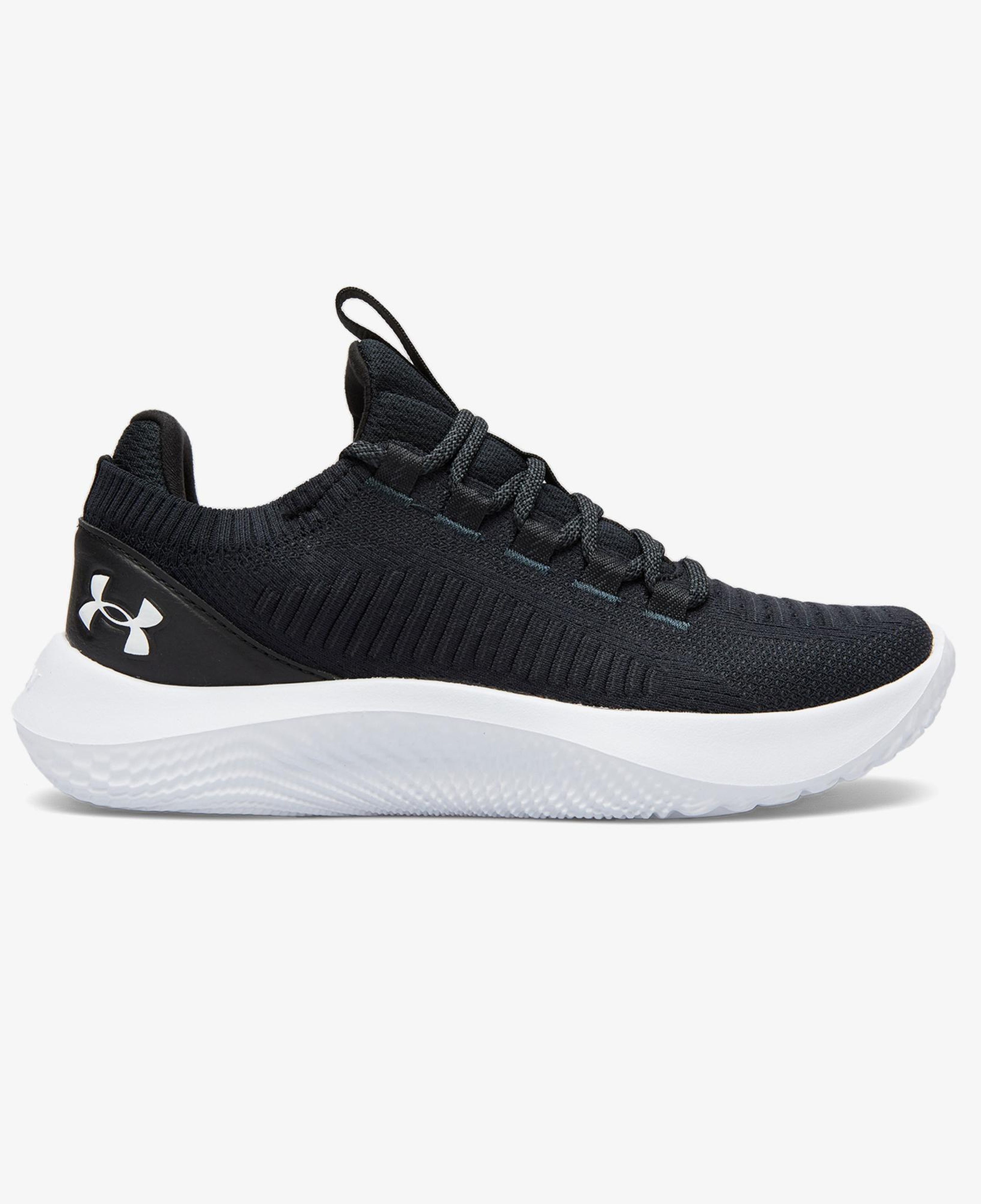 Under Armour Dynamic 2 Kadın Siyah Antrenman Ayakkabısı