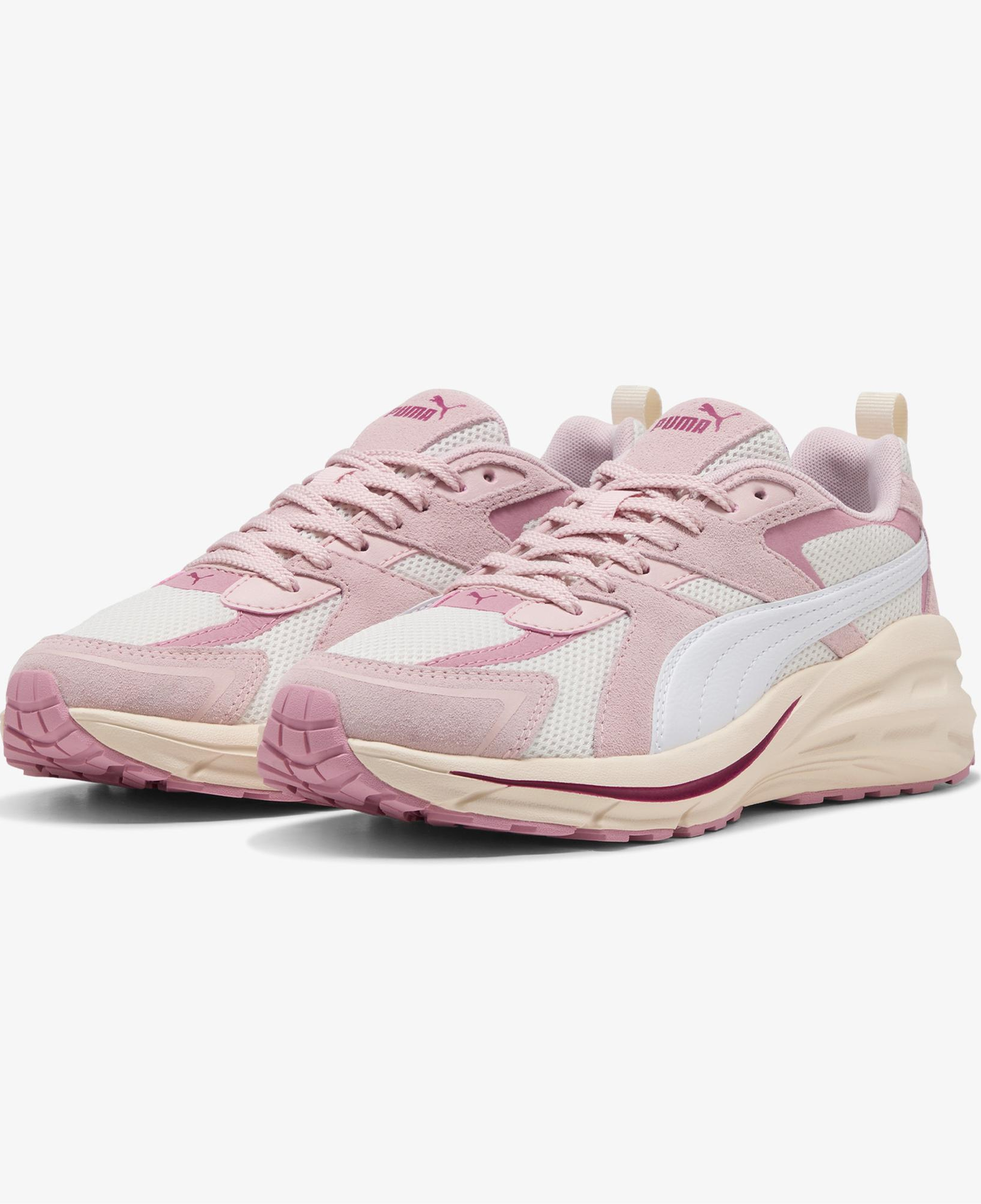 Puma Hypnotic Ls Kadın Pembe Spor Ayakkabı